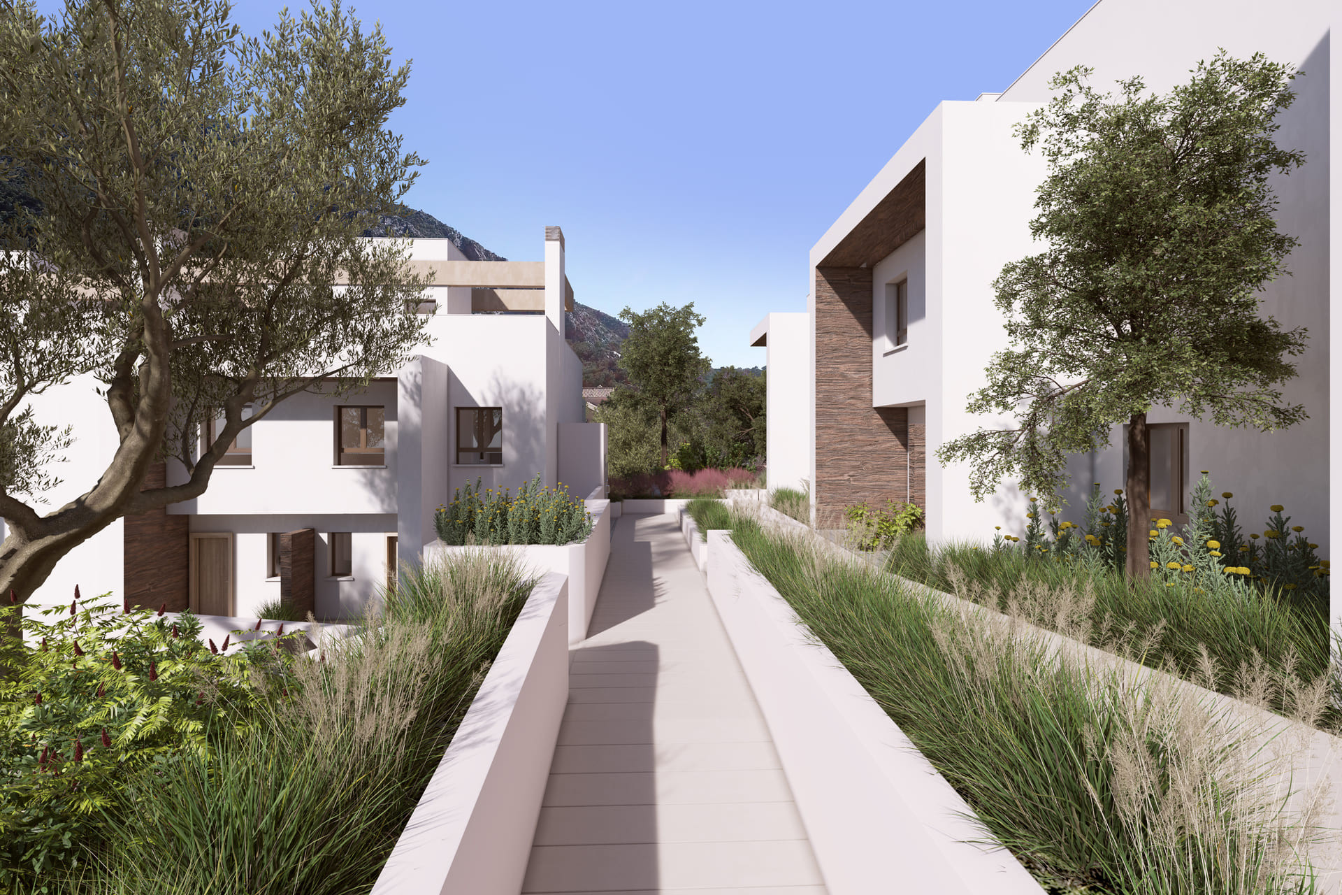 Nouvelle construction - Maison de ville - Malaga - Cerros del Lago