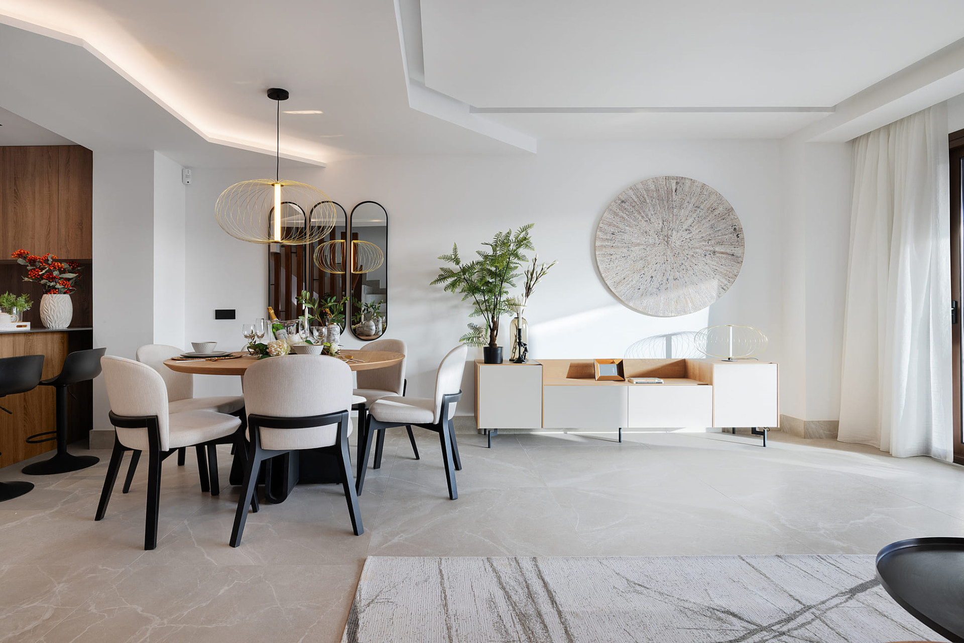 Nouvelle construction - Maison de ville - Malaga - Cerros del Lago