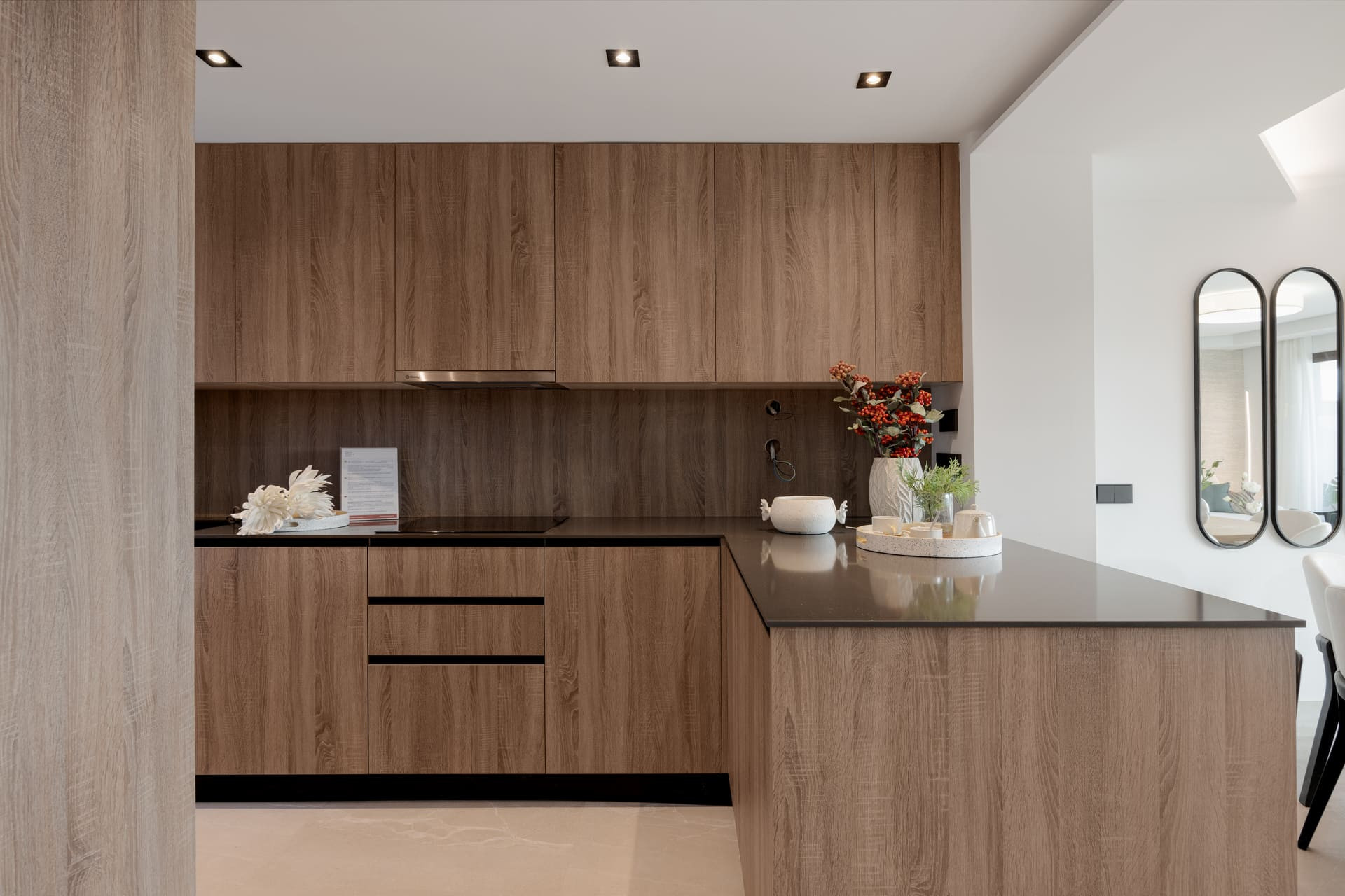 Nouvelle construction - Maison de ville - Malaga - Cerros del Lago