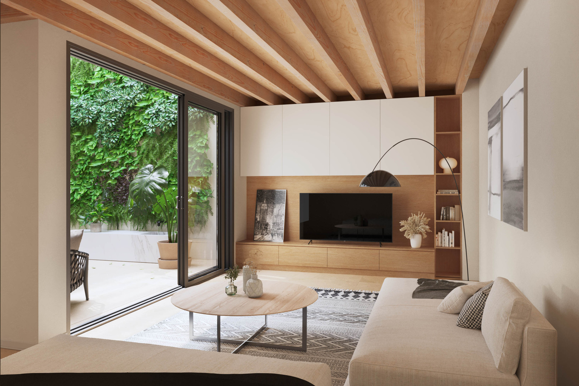 Nouvelle construction - Maison de ville - Malaga - Málaga