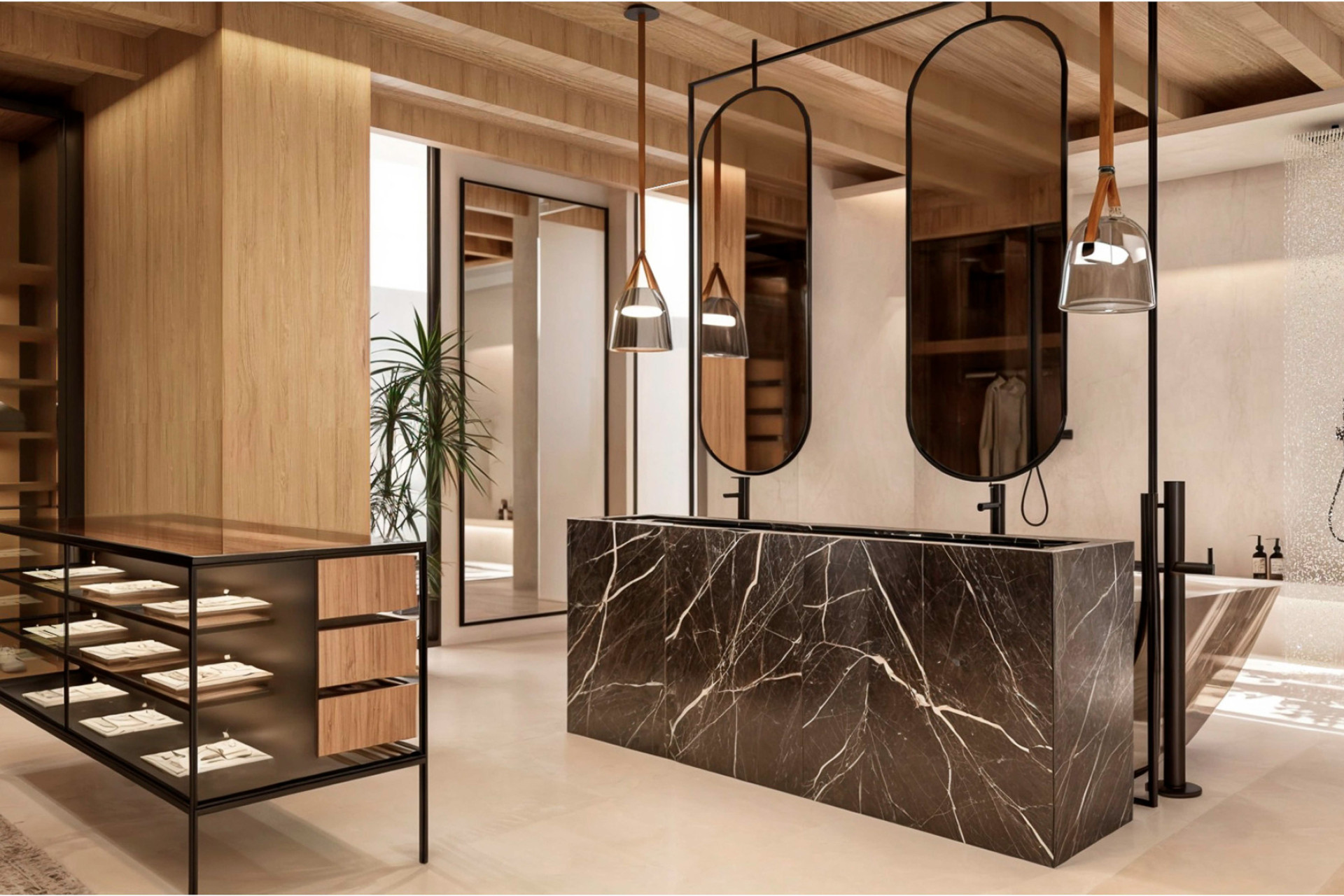 Nouvelle construction - Maison de ville - Malaga - Málaga