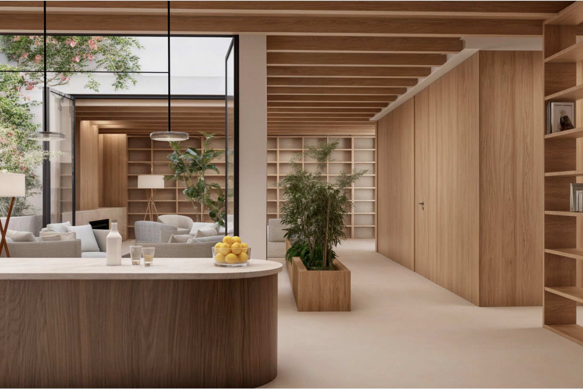 Nouvelle construction - Maison de ville - Malaga - Málaga