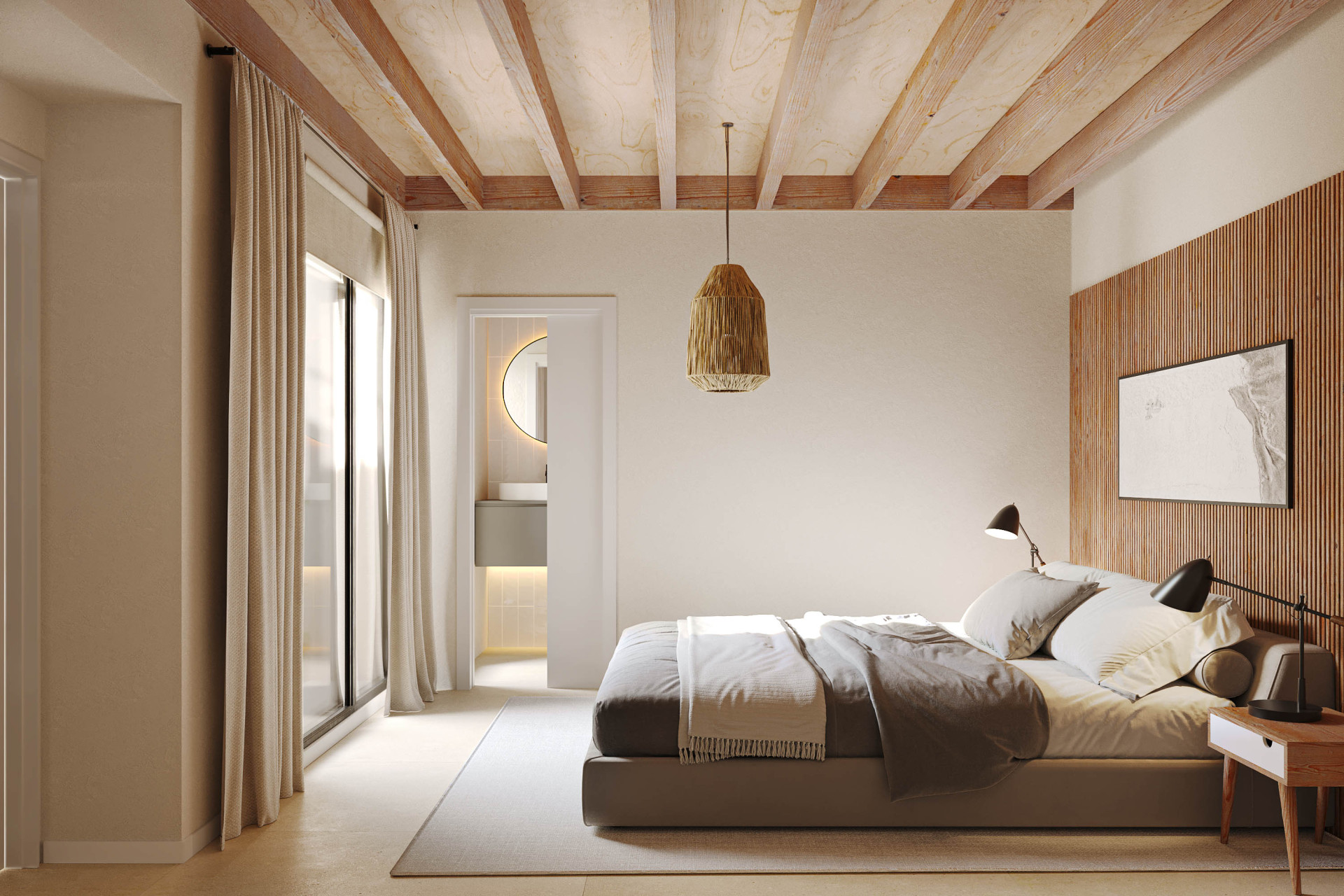 Nouvelle construction - Maison de ville - Malaga - Málaga