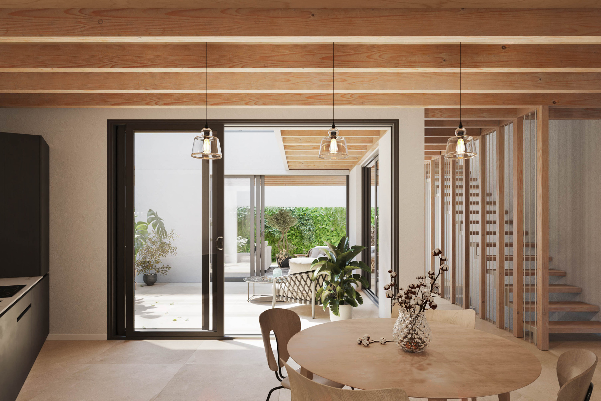 Nouvelle construction - Maison de ville - Malaga - Málaga