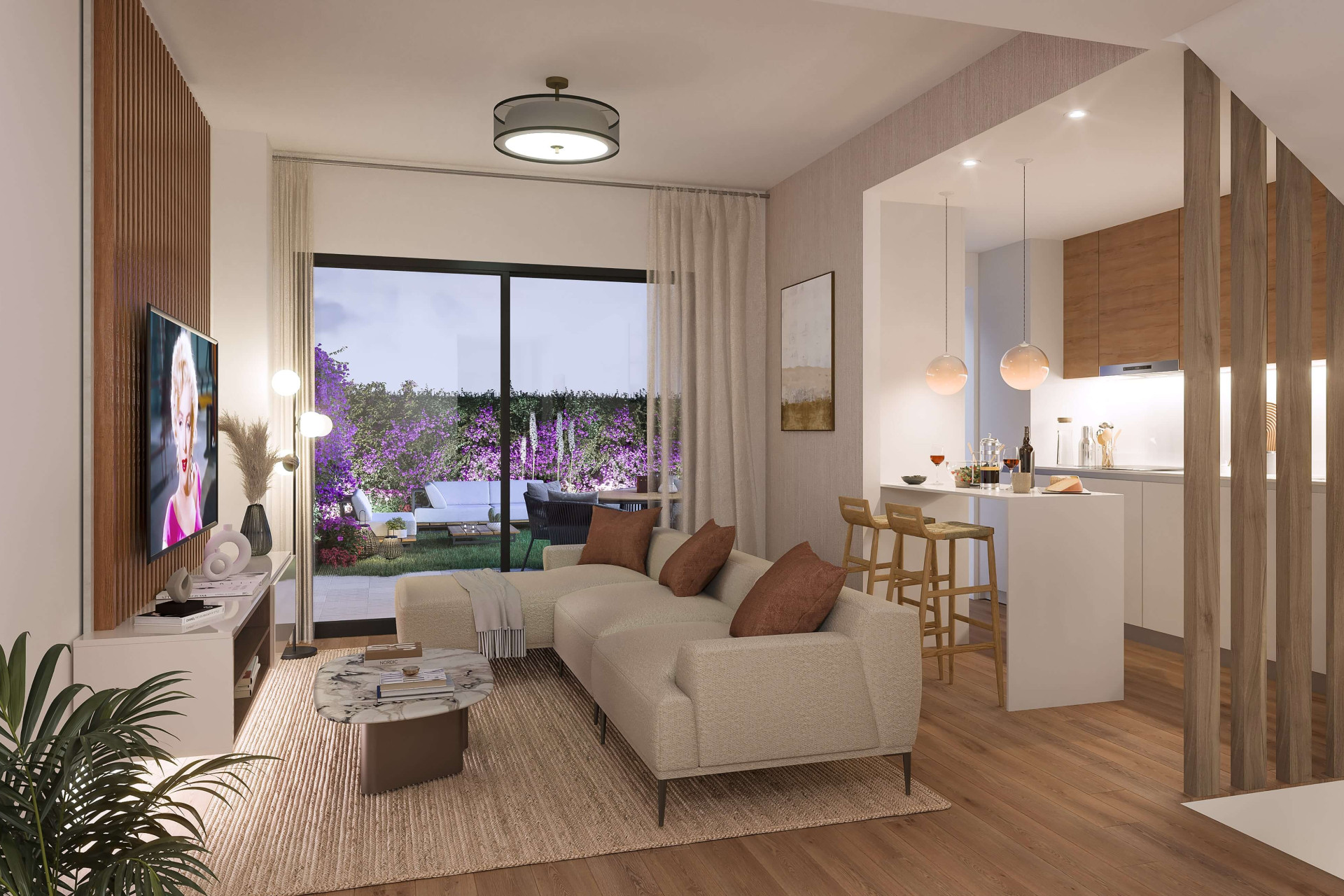 Nouvelle construction - Maison de ville - Malaga - Málaga