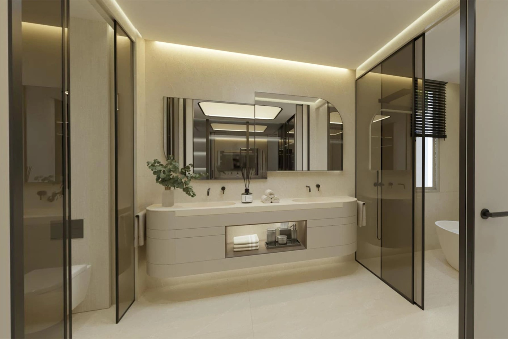 Nouvelle construction - Maison de ville - Marbella