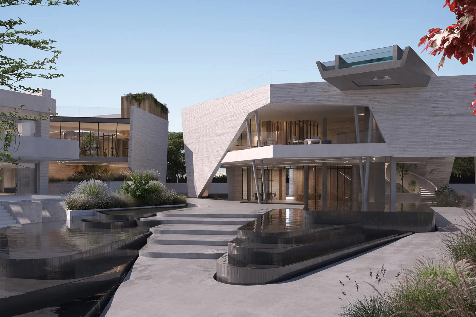Nouvelle construction - Maison de ville - Marbella