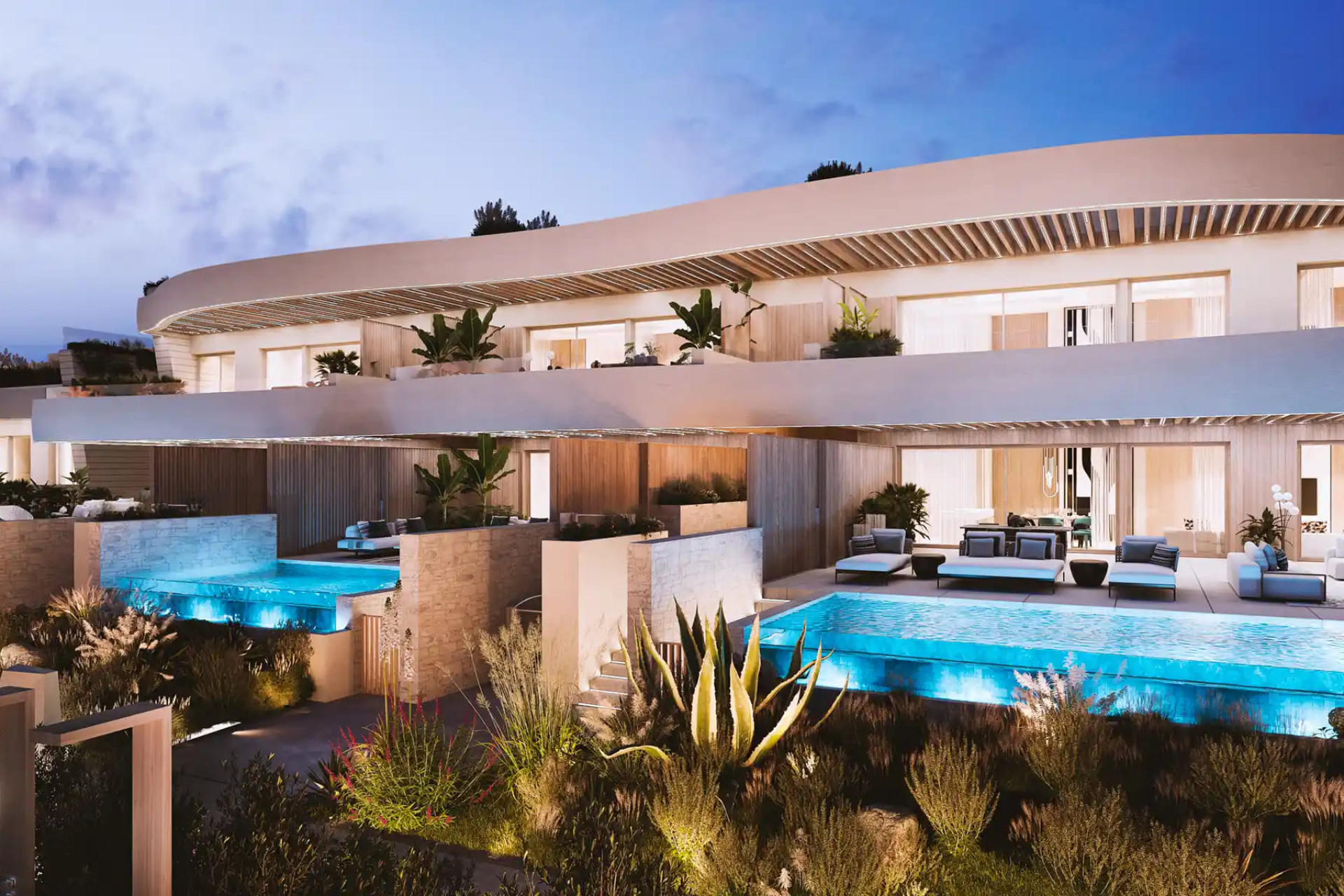 Nouvelle construction - Maison de ville - Marbella
