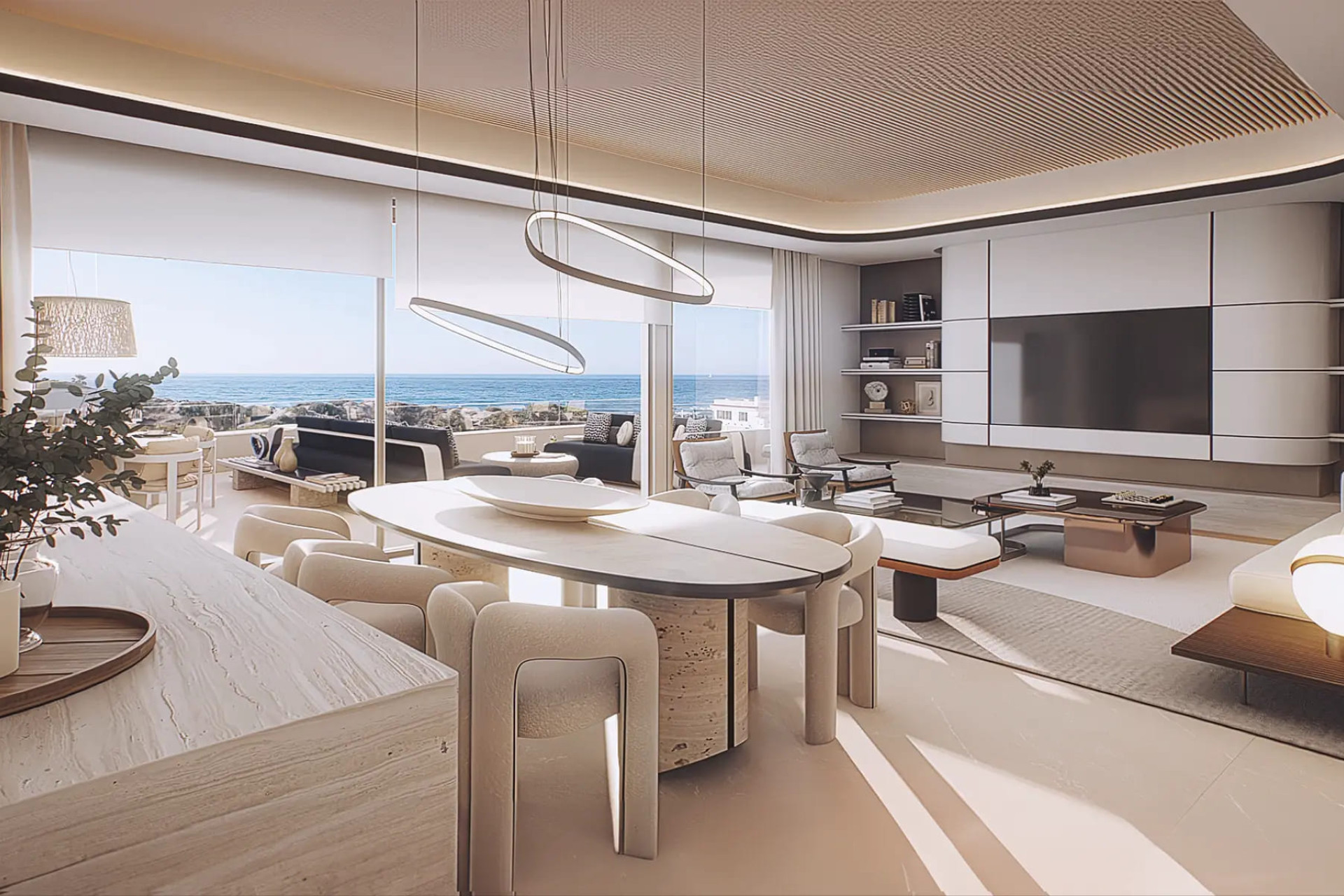 Nouvelle construction - Maison de ville - Marbella