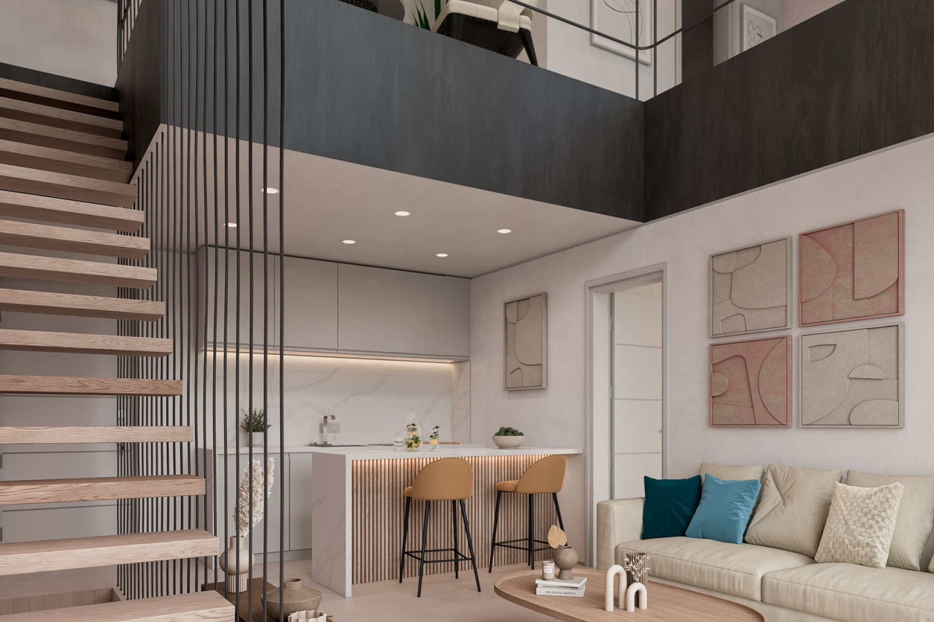 Nouvelle construction - Maison de ville - Marbella