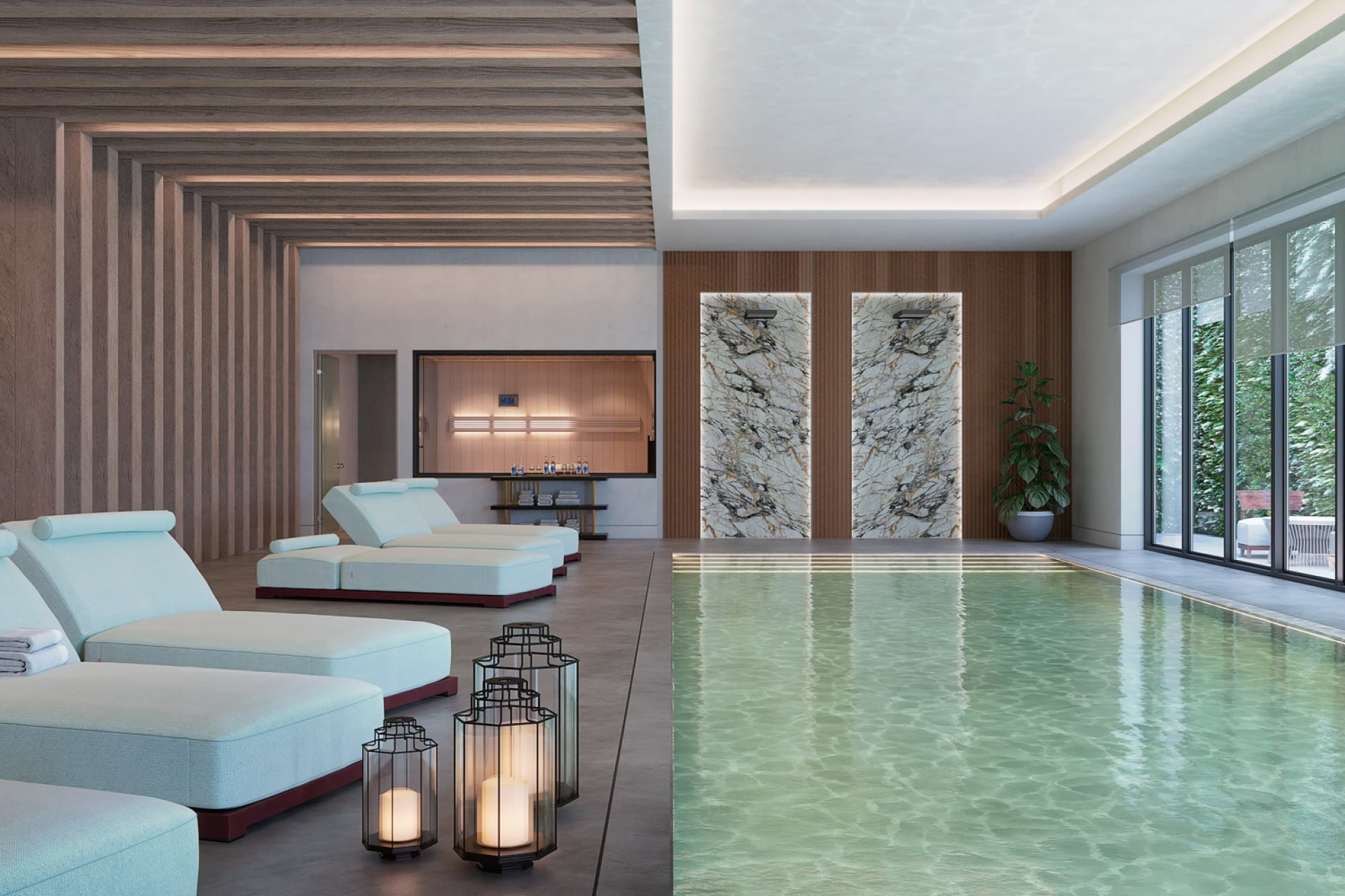 Nouvelle construction - Maison de ville - Marbella