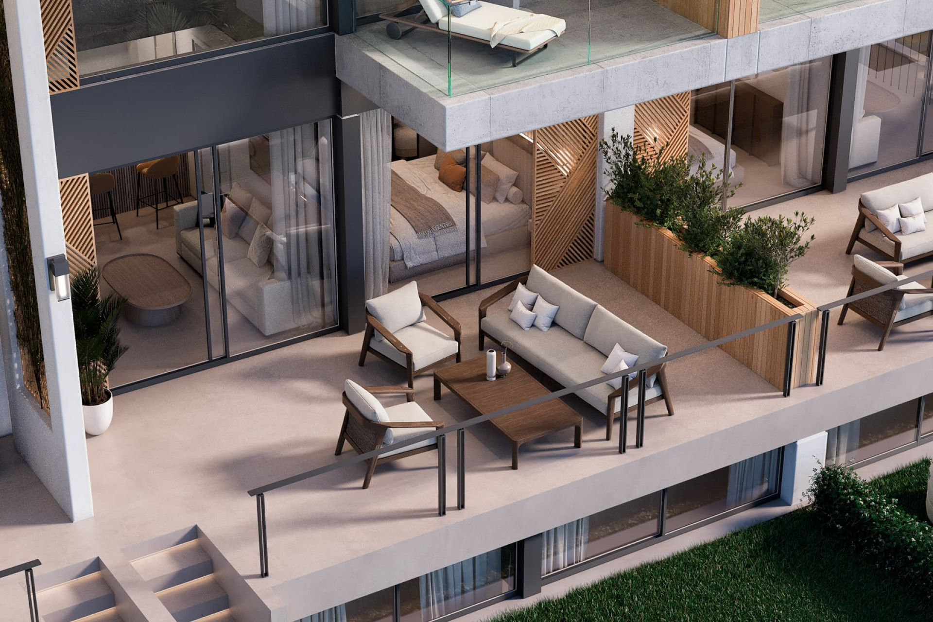 Nouvelle construction - Maison de ville - Marbella