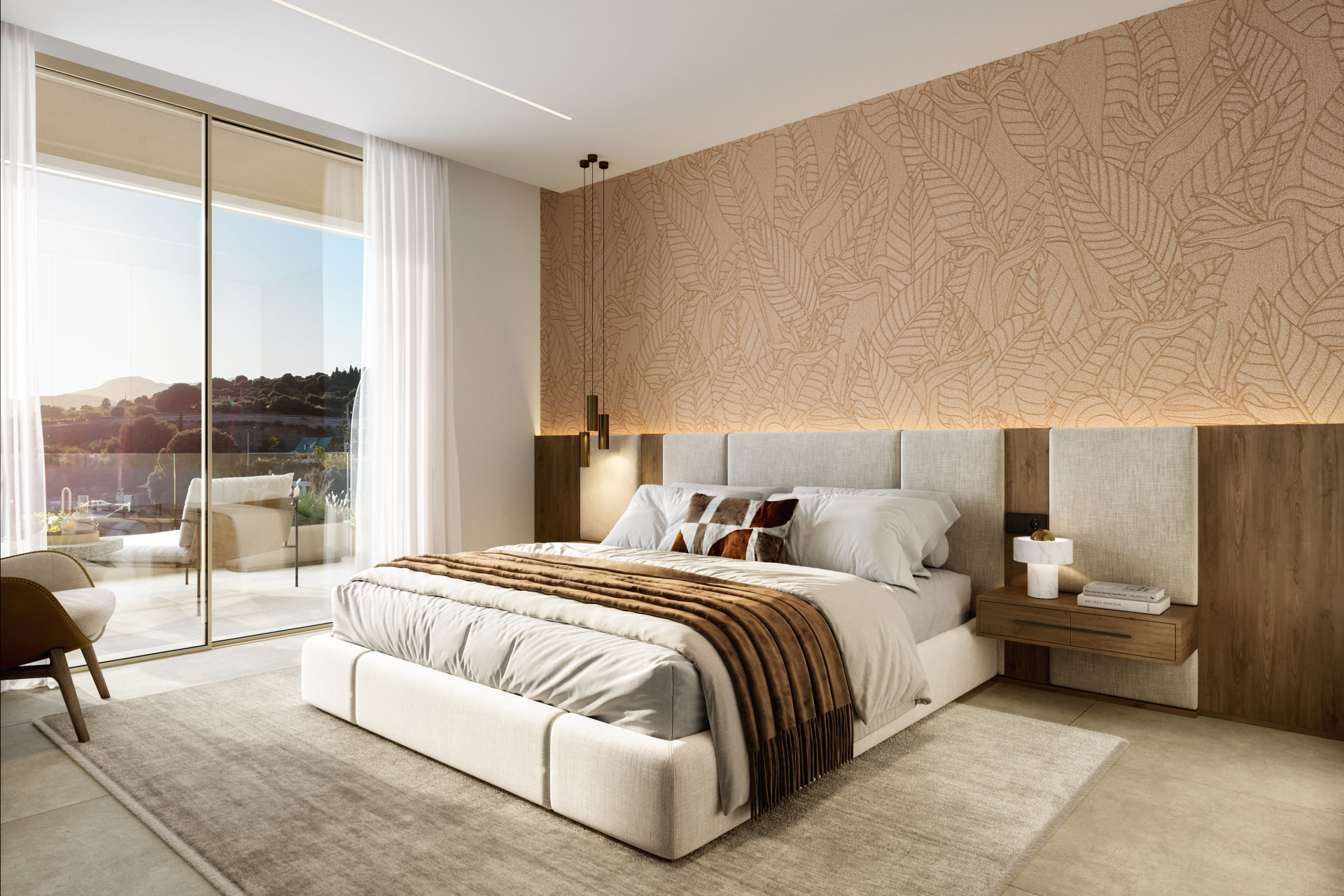 Nouvelle construction - Maison de ville - Marbella