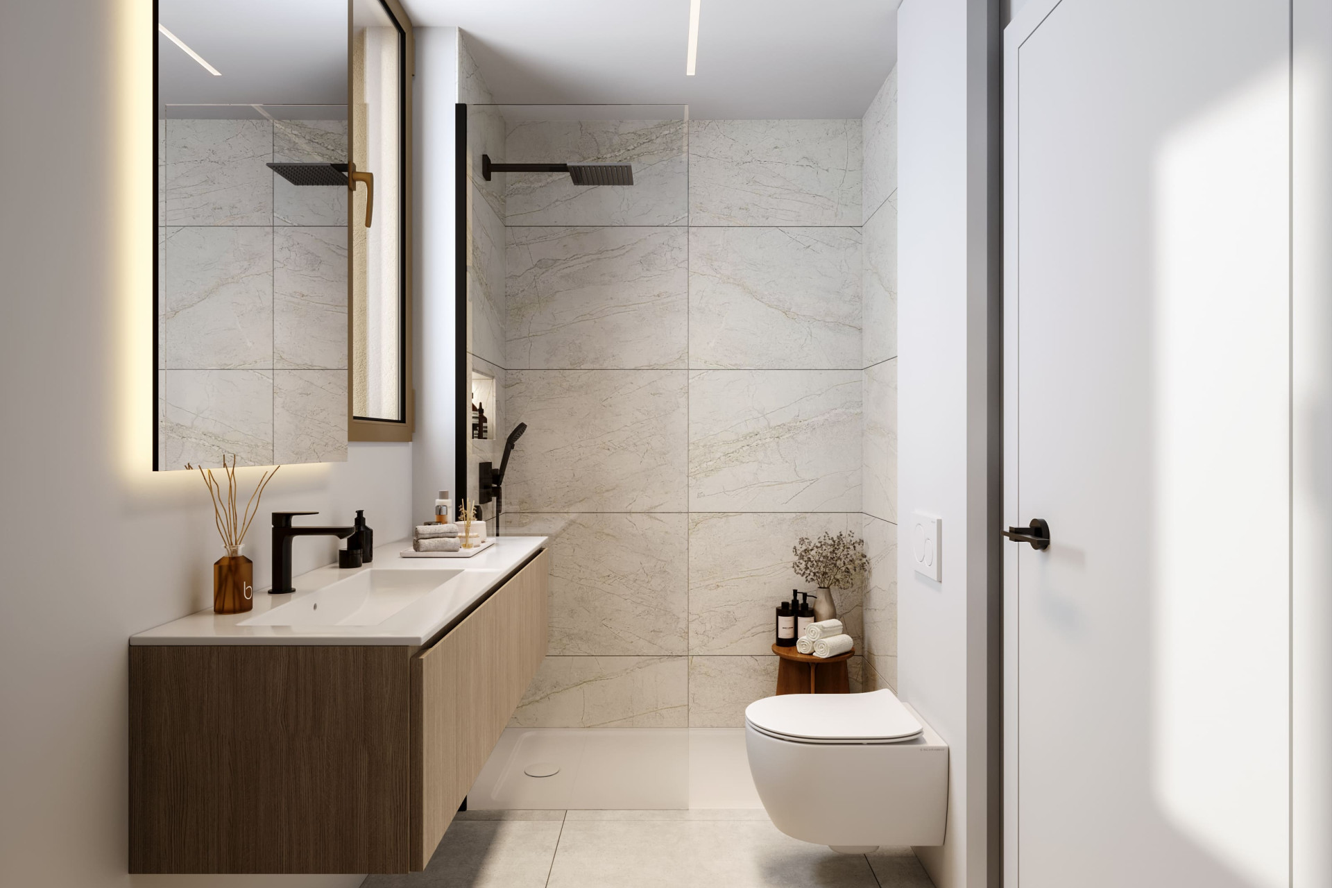 Nouvelle construction - Maison de ville - Marbella