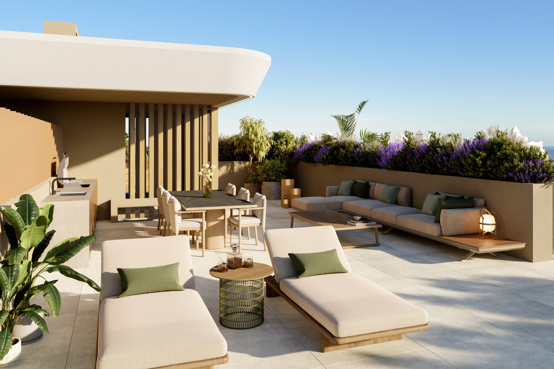 Nouvelle construction - Maison de ville - Marbella