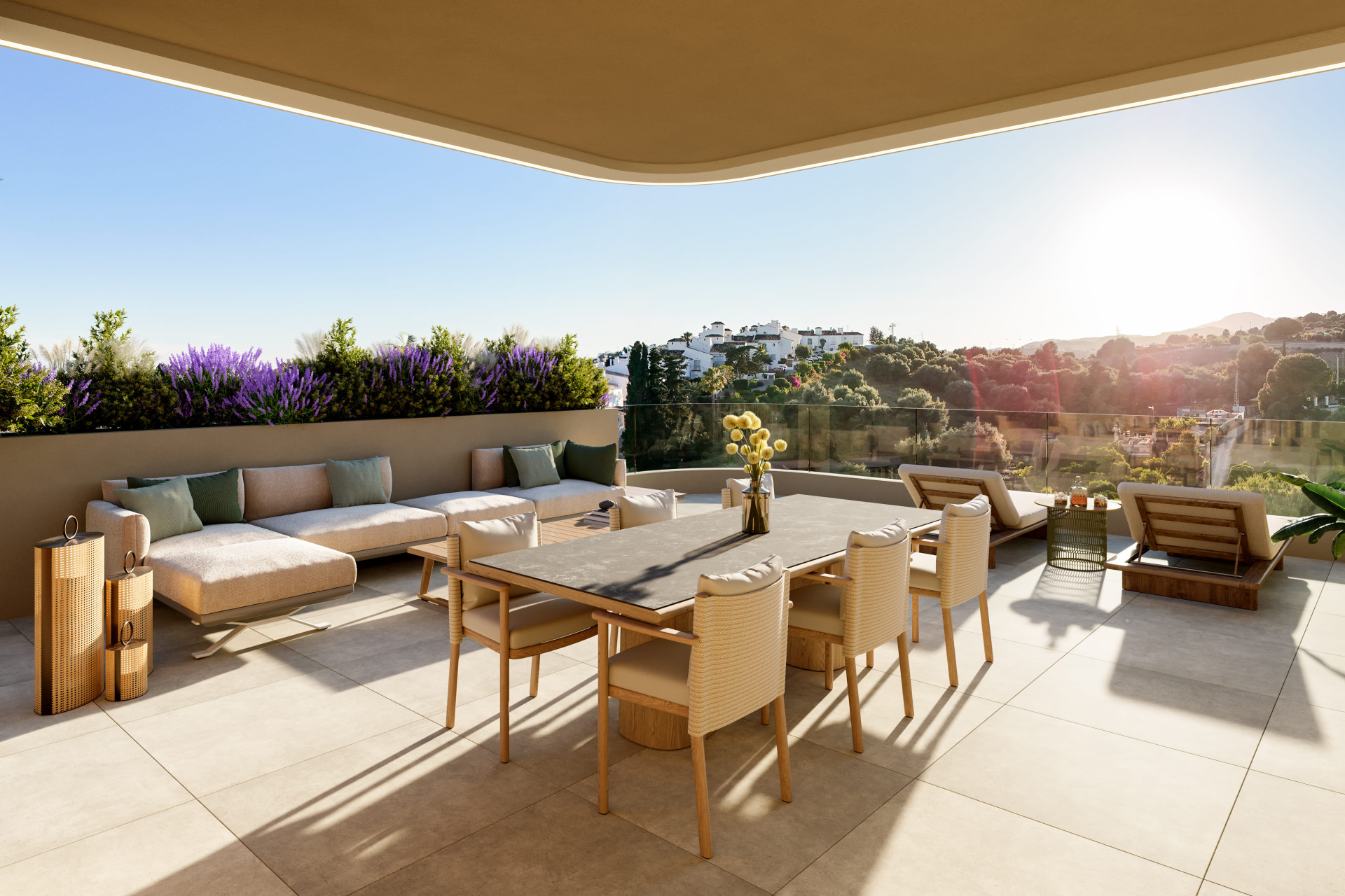 Nouvelle construction - Maison de ville - Marbella