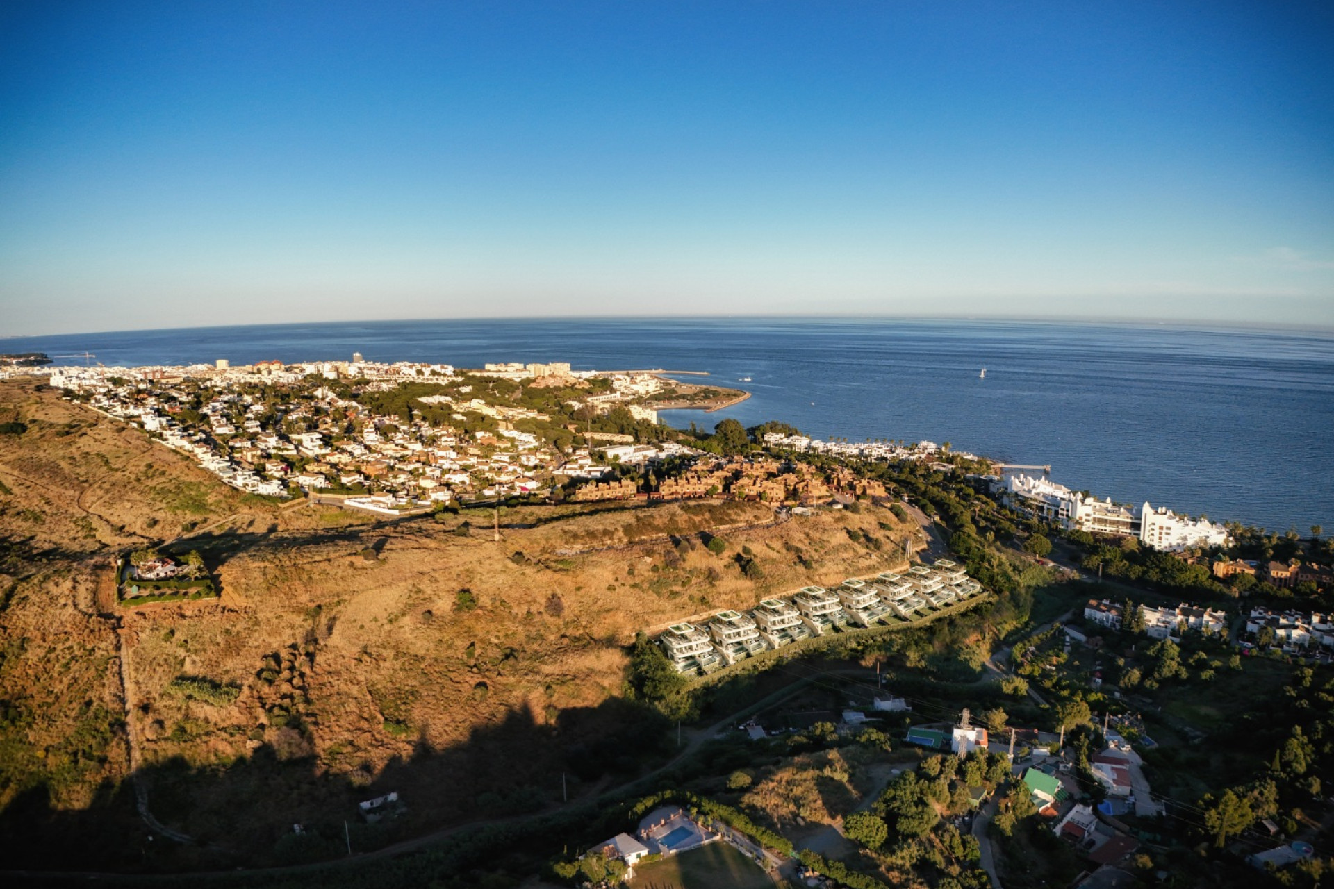 Nouvelle construction - Maison de ville - Marbella