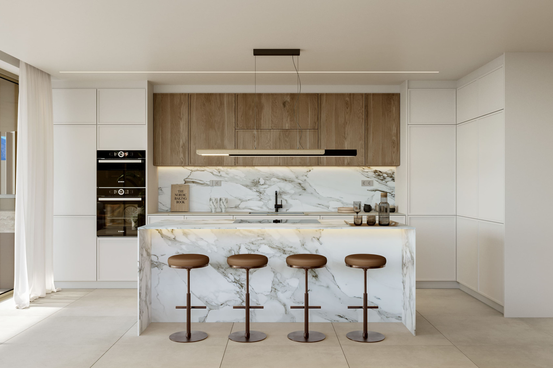 Nouvelle construction - Maison de ville - Marbella