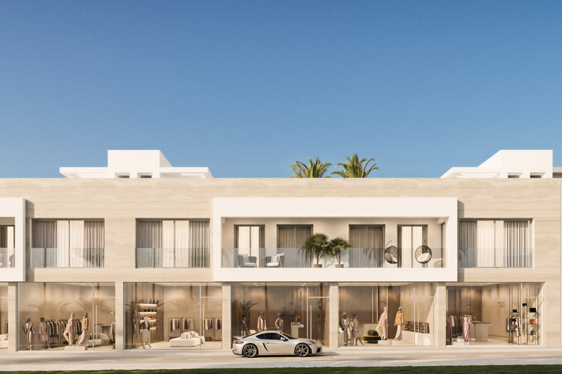 Nouvelle construction - Maison de ville - Marbella