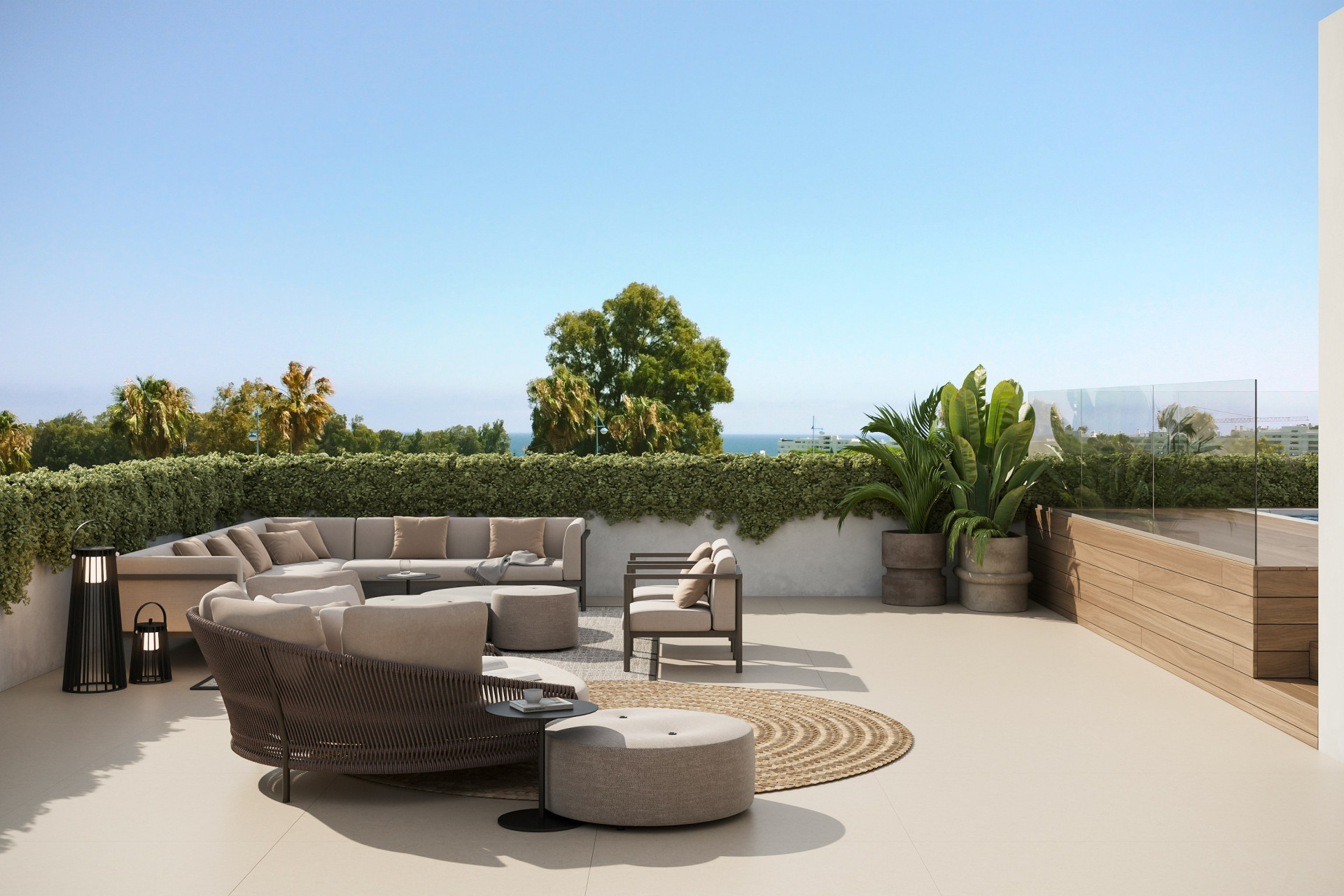 Nouvelle construction - Maison de ville - Marbella