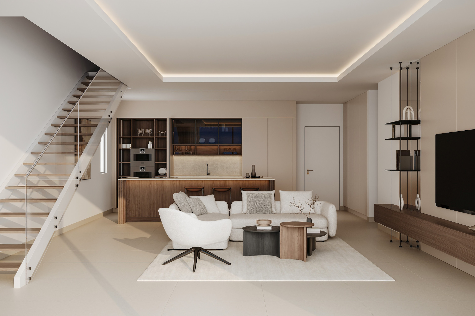 Nouvelle construction - Maison de ville - Marbella