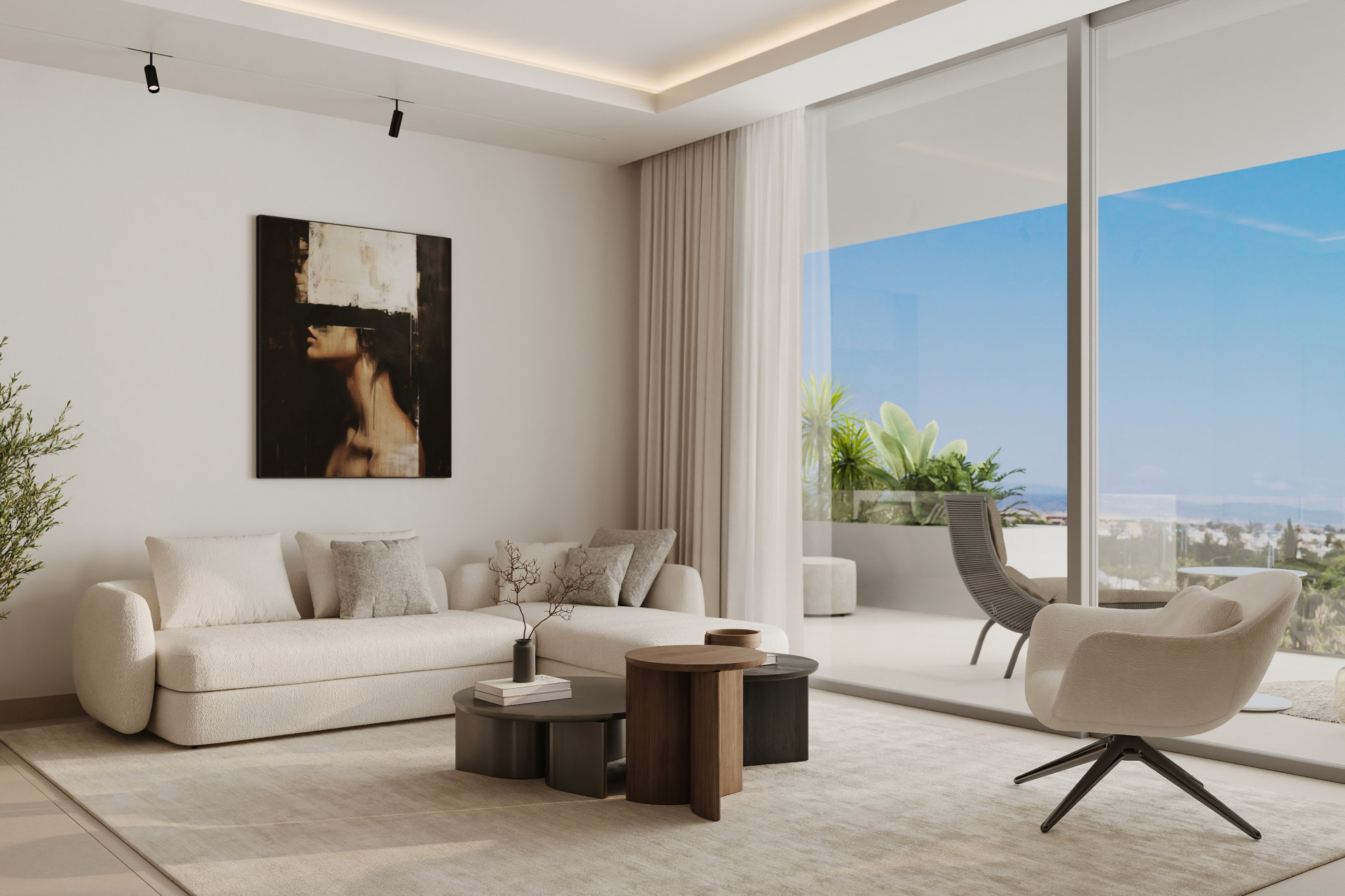 Nouvelle construction - Maison de ville - Marbella