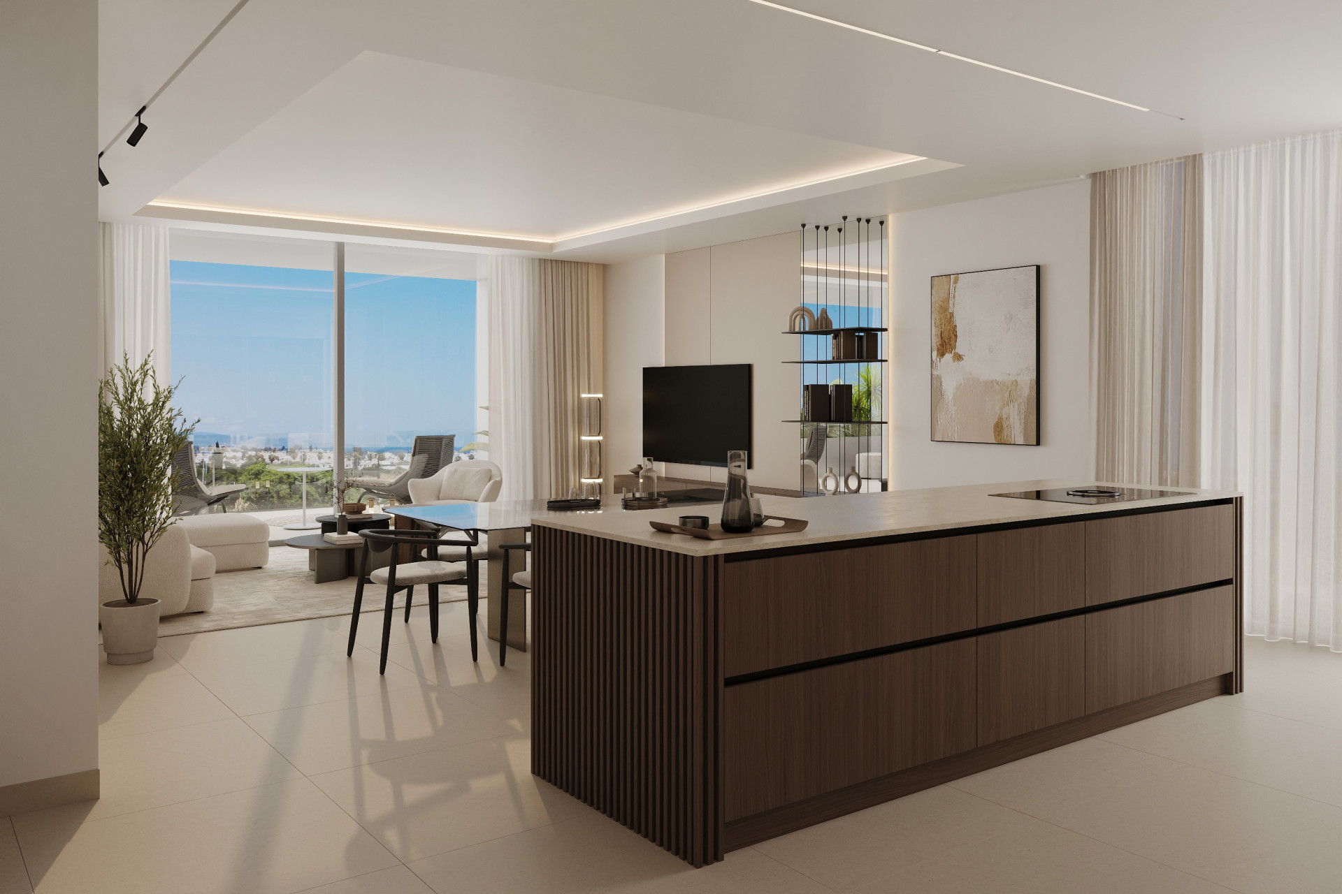 Nouvelle construction - Maison de ville - Marbella