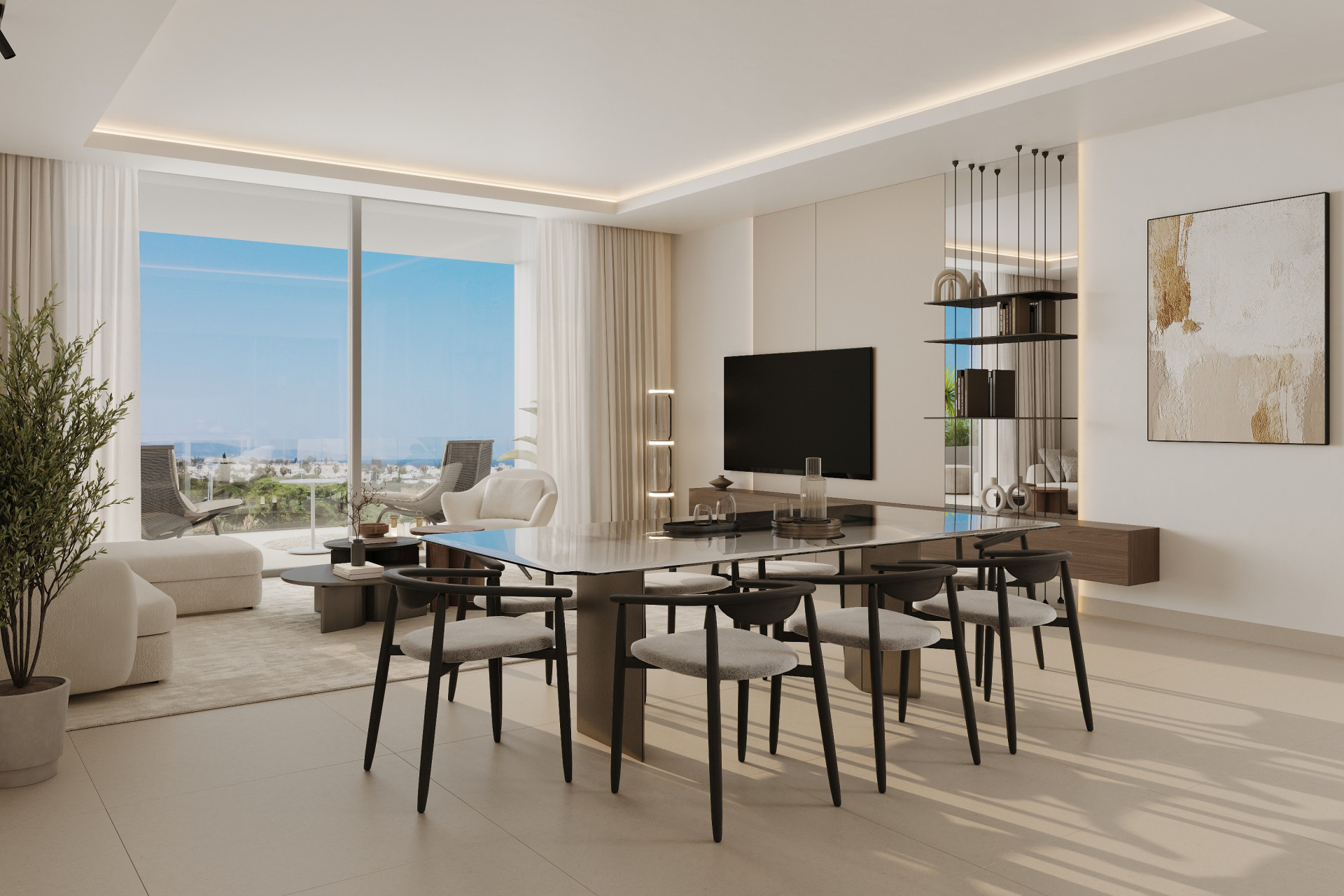 Nouvelle construction - Maison de ville - Marbella