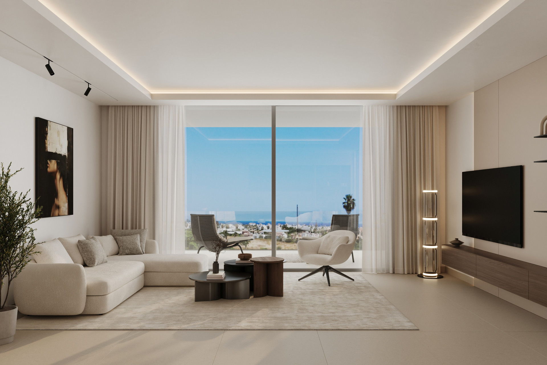 Nouvelle construction - Maison de ville - Marbella