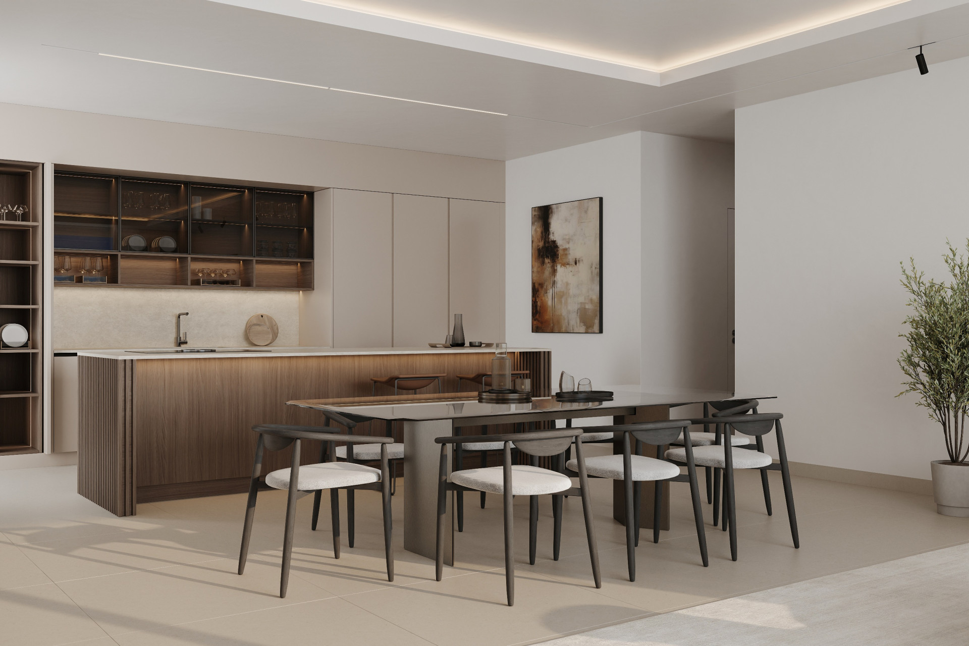 Nouvelle construction - Maison de ville - Marbella