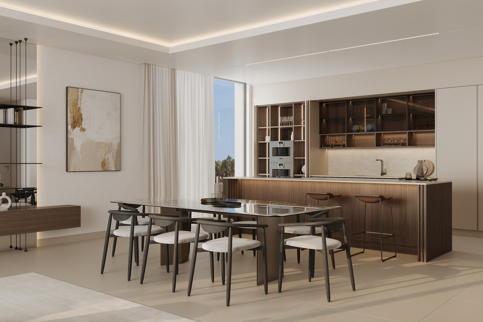 Nouvelle construction - Maison de ville - Marbella