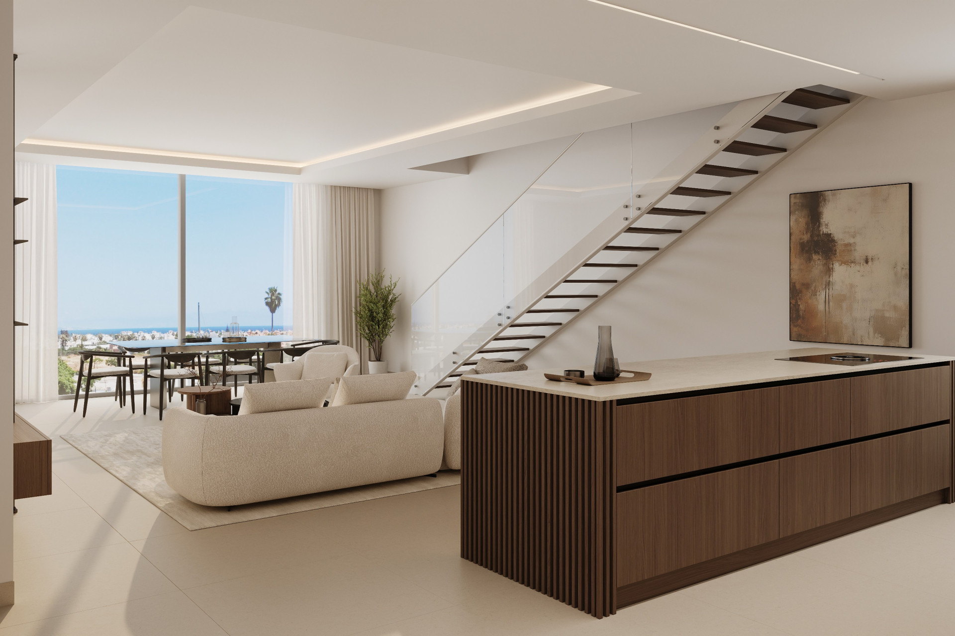 Nouvelle construction - Maison de ville - Marbella