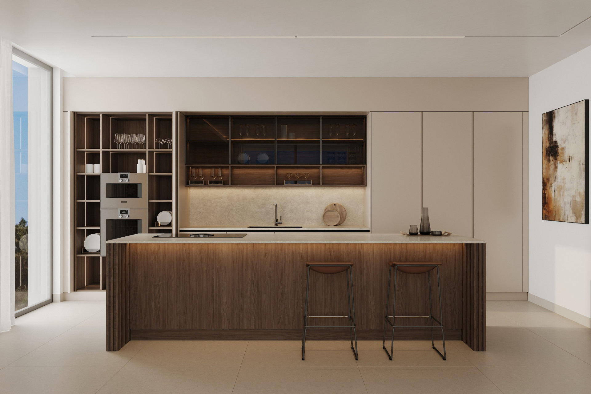 Nouvelle construction - Maison de ville - Marbella
