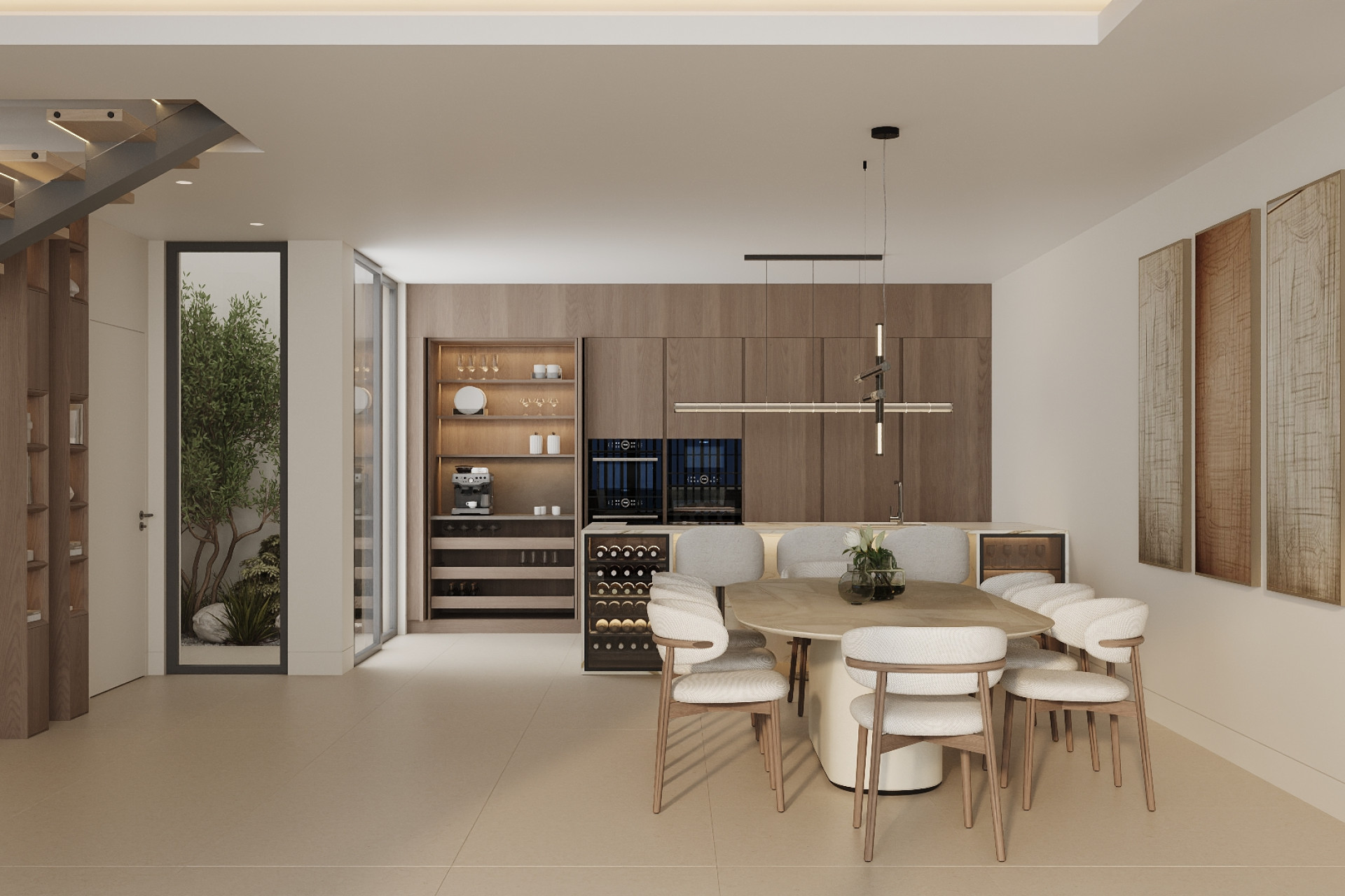 Nouvelle construction - Maison de ville - Marbella