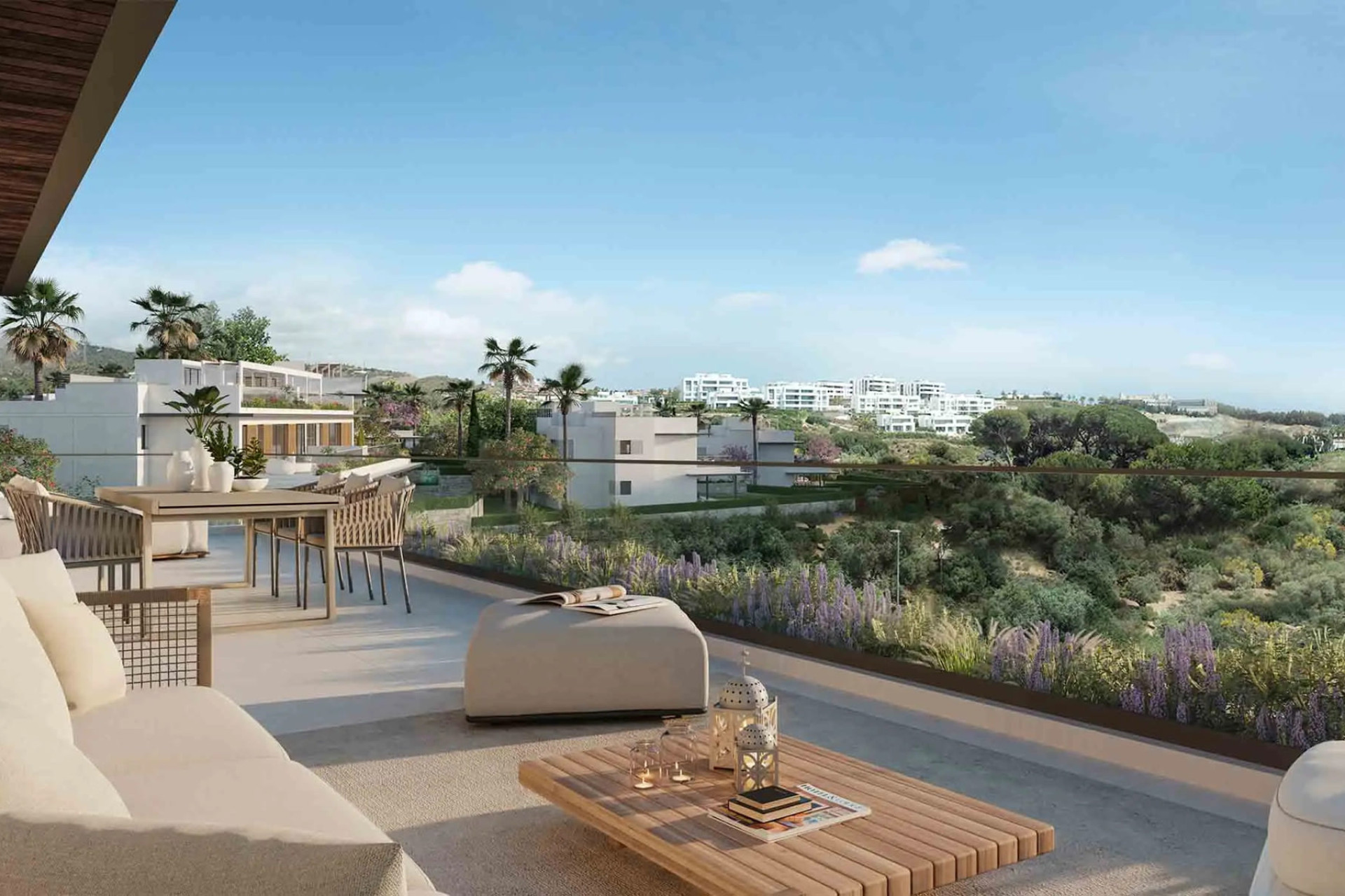 Nouvelle construction - Maison de ville - Marbella