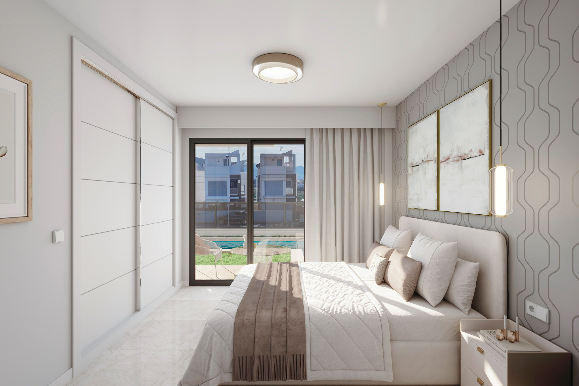 Nouvelle construction - Maison de ville - Mazarrón