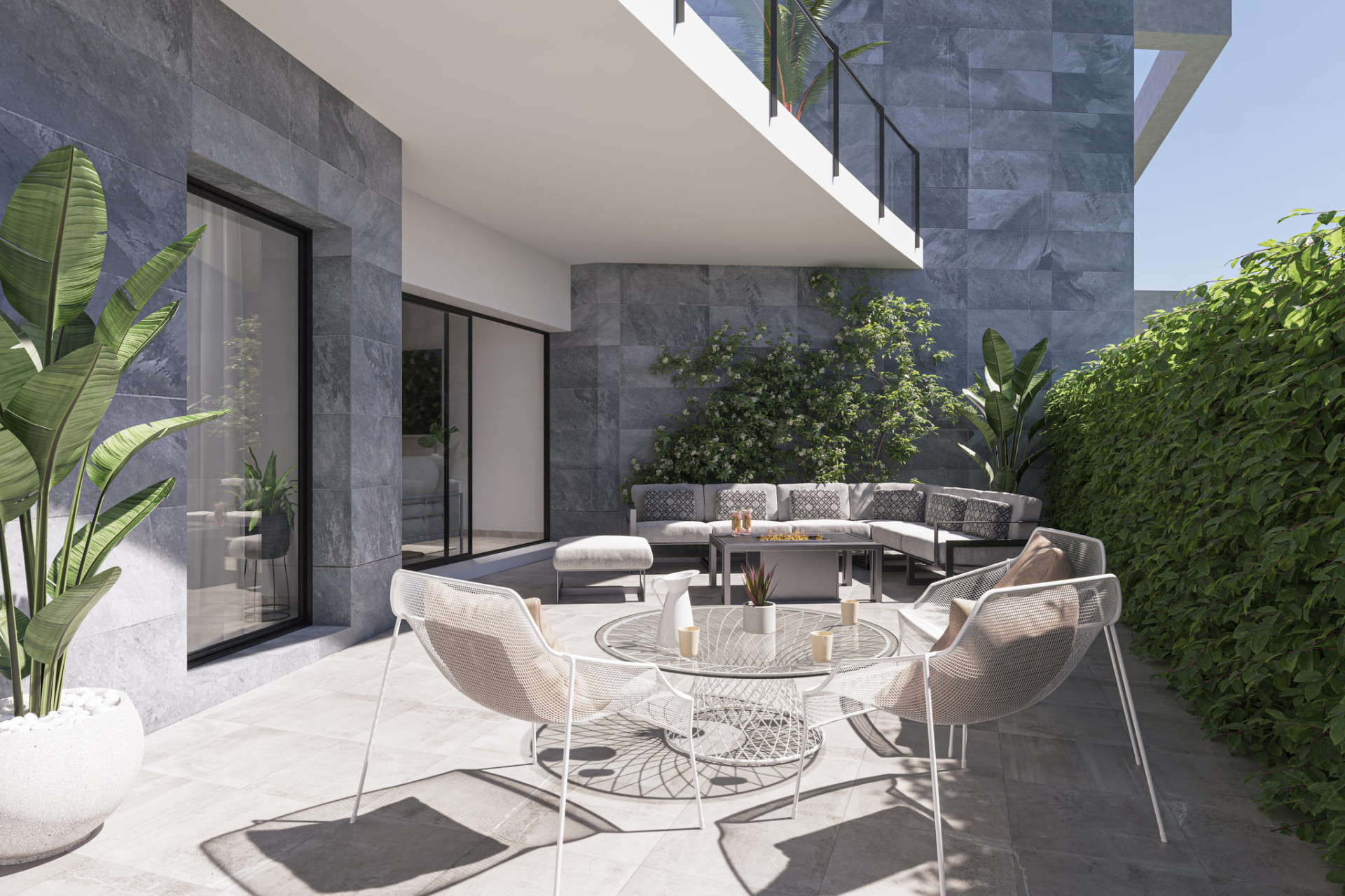 Nouvelle construction - Maison de ville - Mazarrón