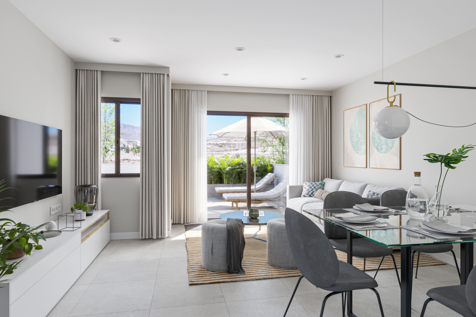 Nouvelle construction - Maison de ville - Mazarrón