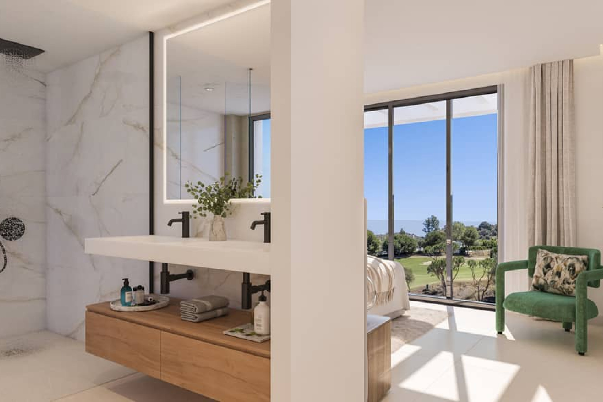 Nouvelle construction - Maison de ville - Mijas