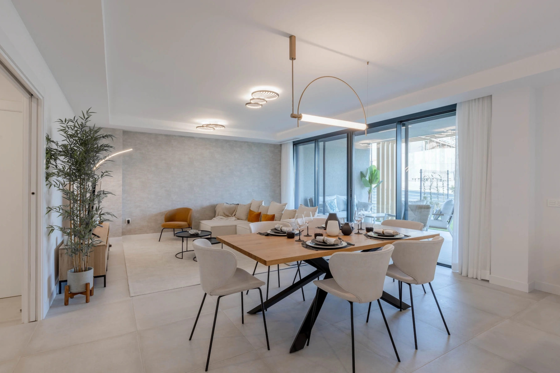 Nouvelle construction - Maison de ville - Mijas