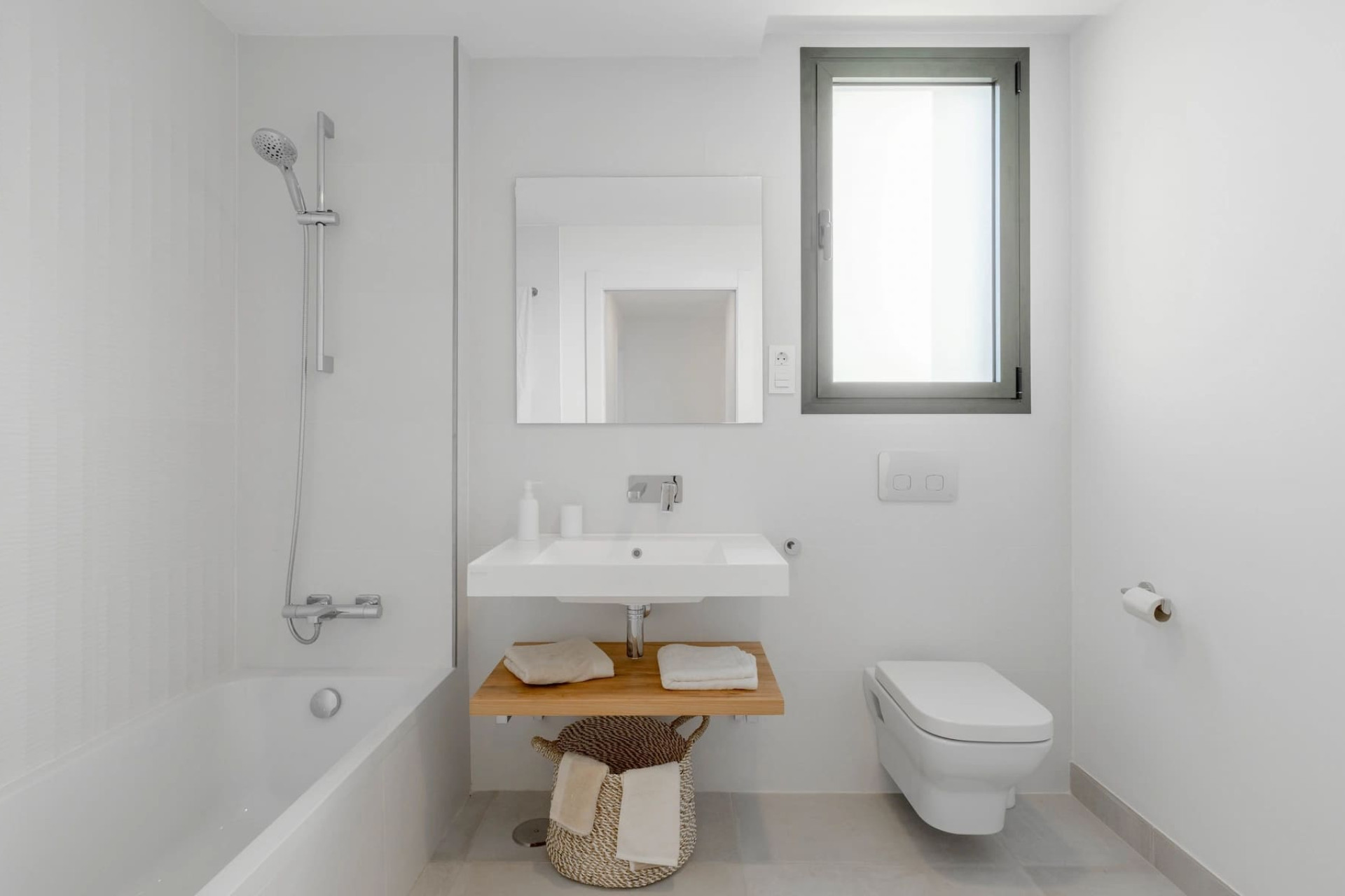 Nouvelle construction - Maison de ville - Mijas