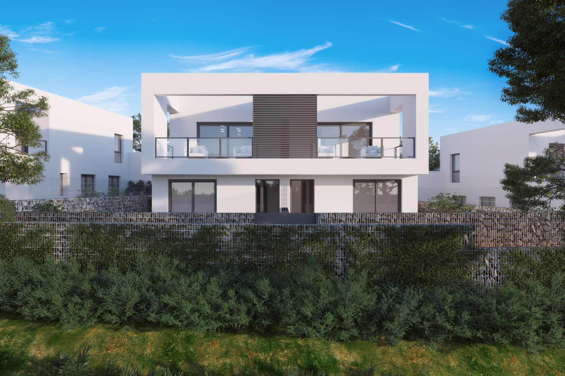 Nouvelle construction - Maison de ville - Mijas
