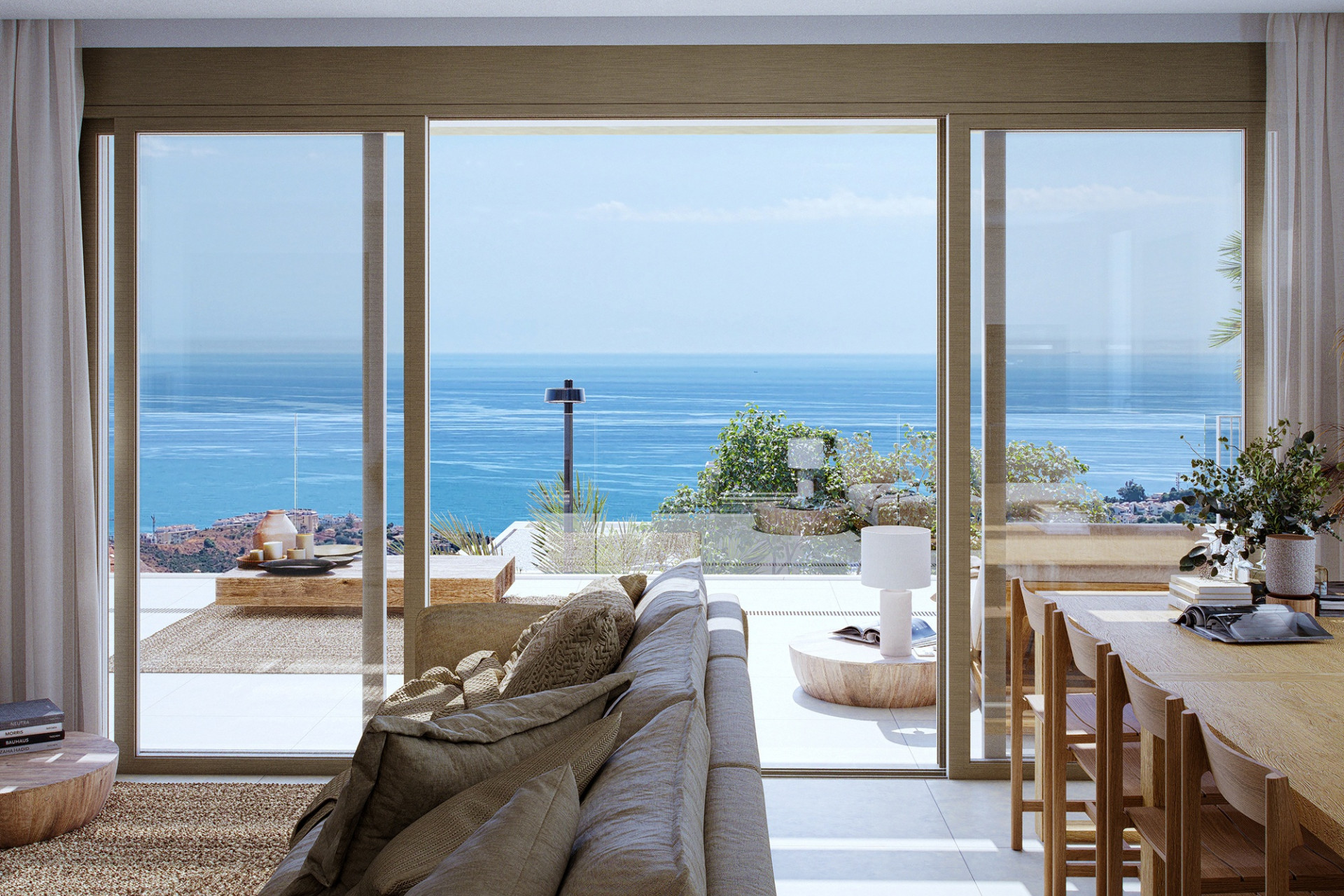 Nouvelle construction - Maison de ville - Mijas