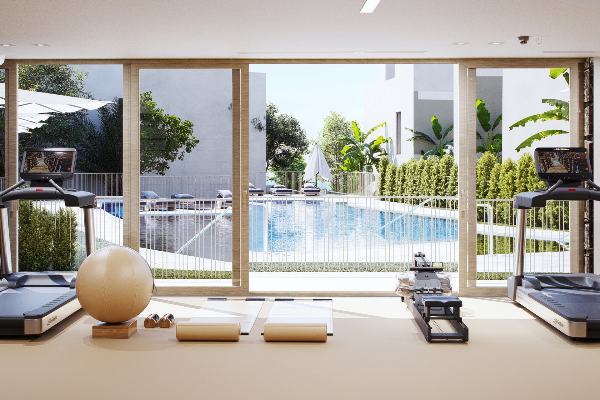 Nouvelle construction - Maison de ville - Mijas