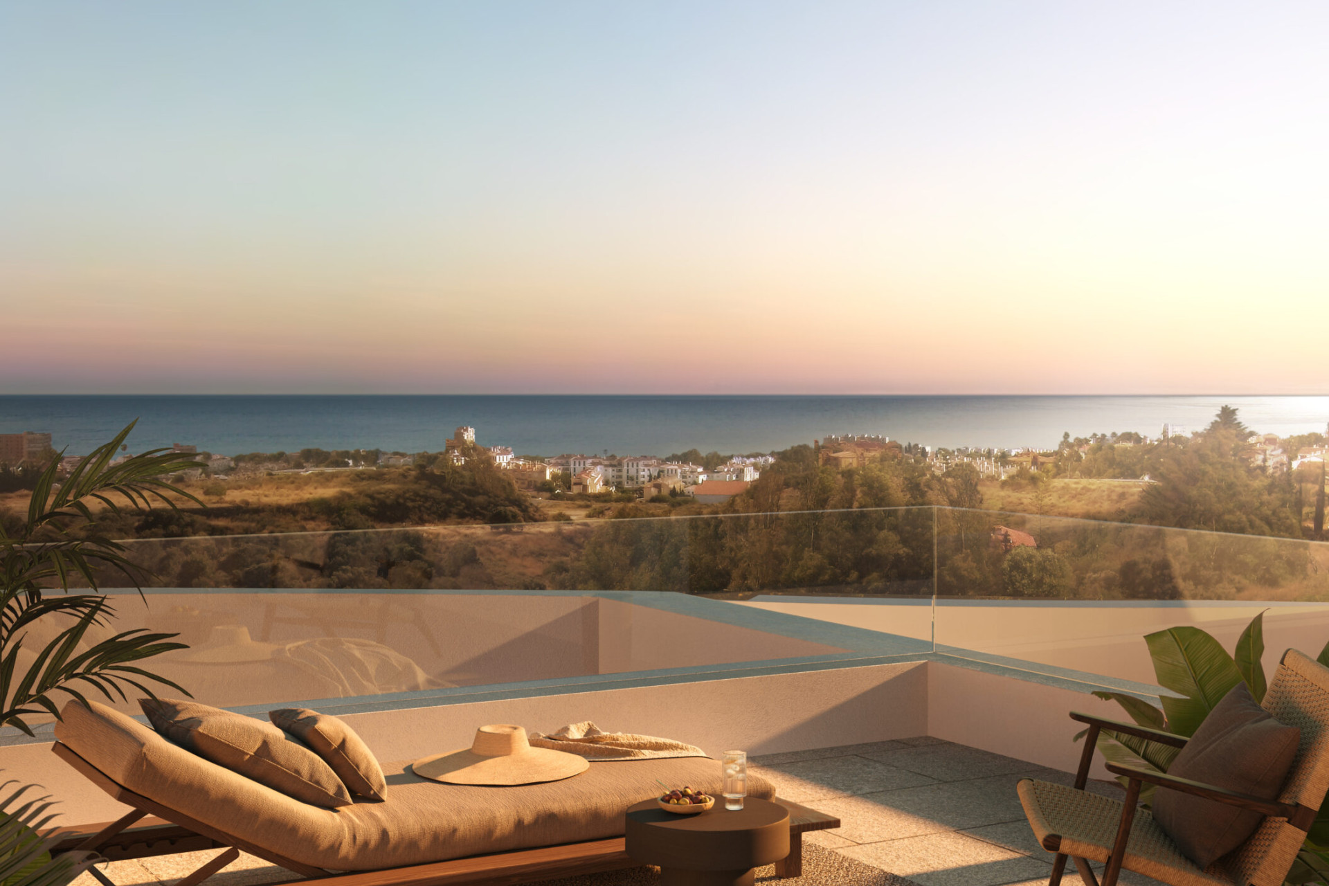 Nouvelle construction - Maison de ville - Mijas
