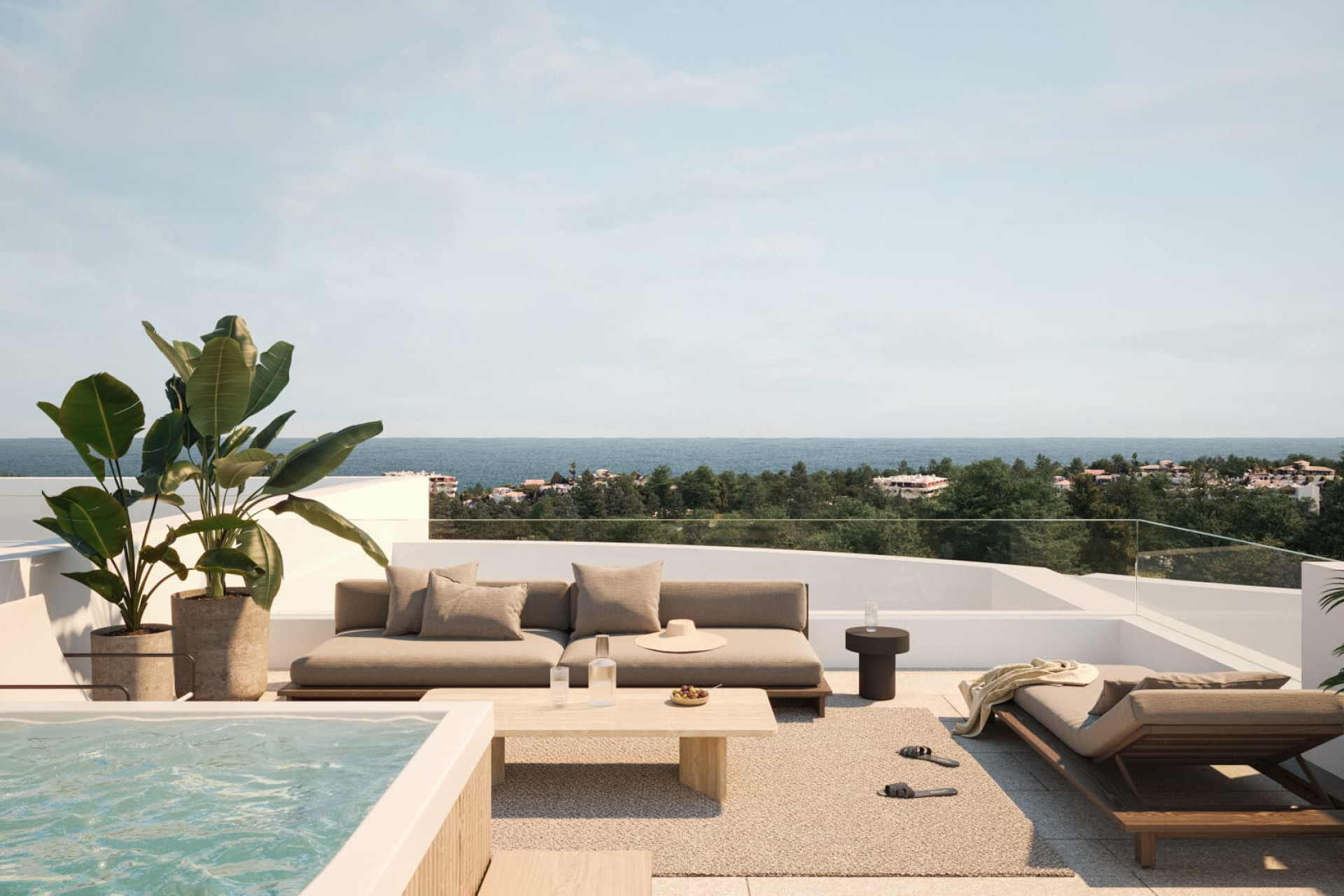 Nouvelle construction - Maison de ville - Mijas