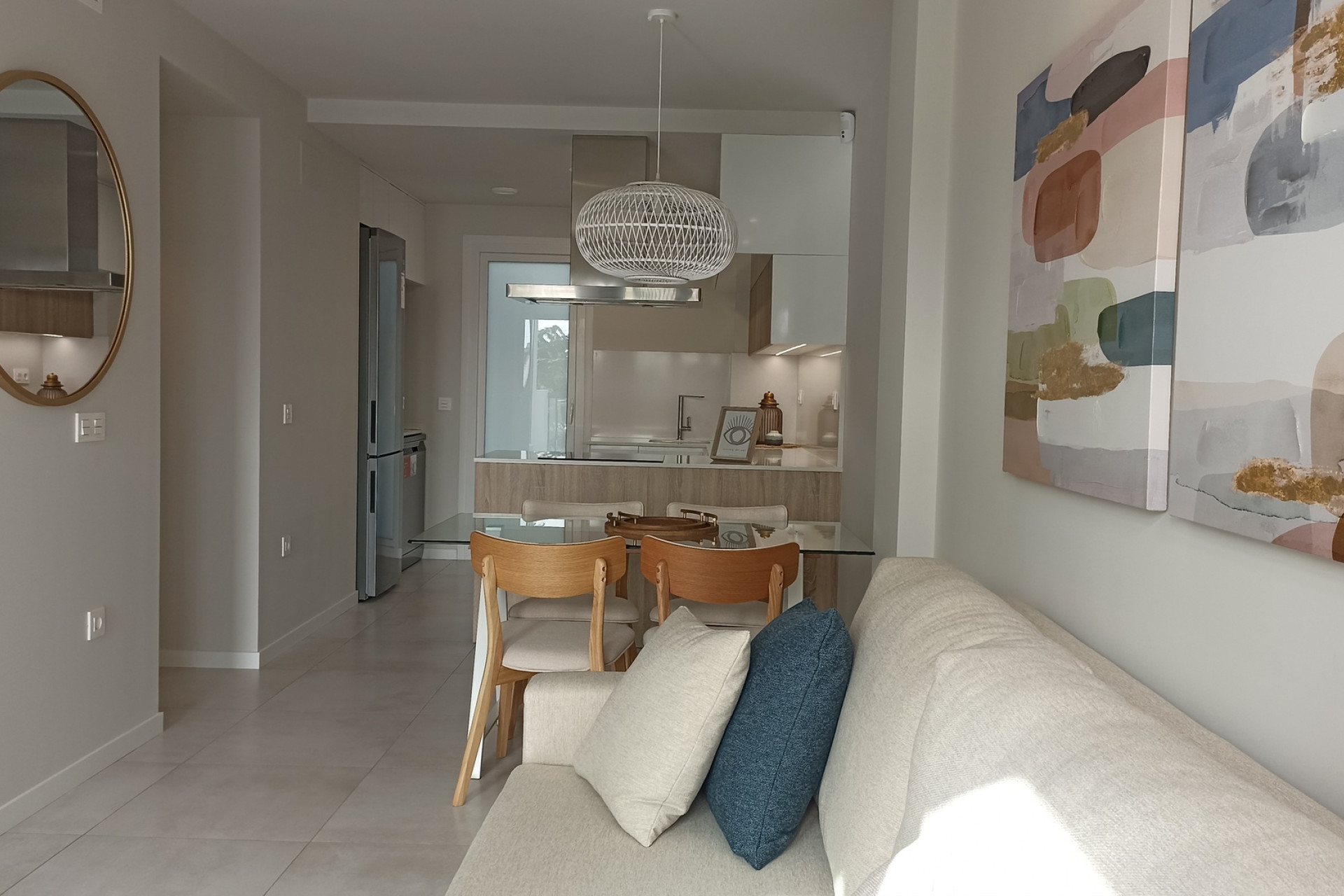 Nouvelle construction - Maison de ville - Mil Palmeras