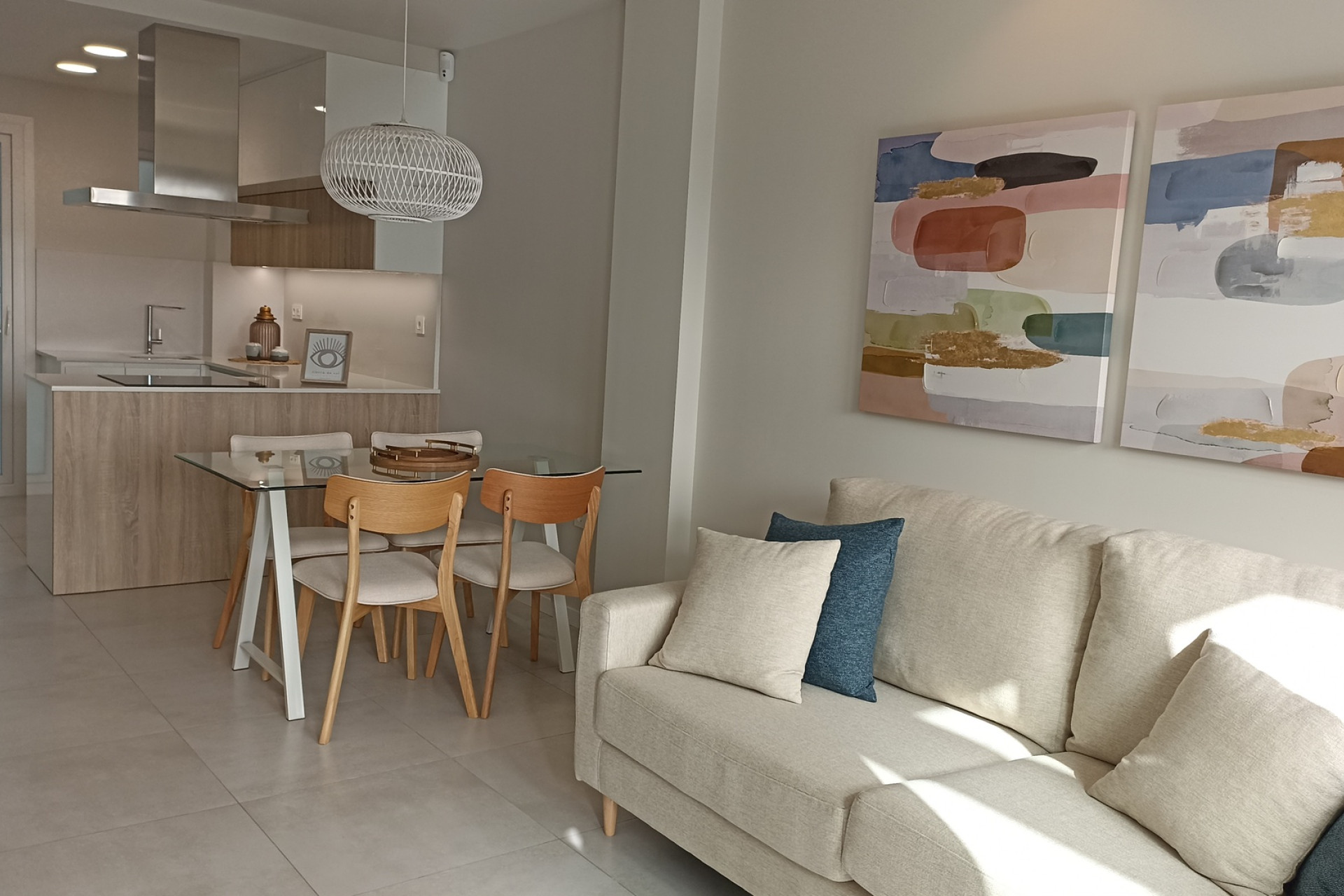 Nouvelle construction - Maison de ville - Mil Palmeras