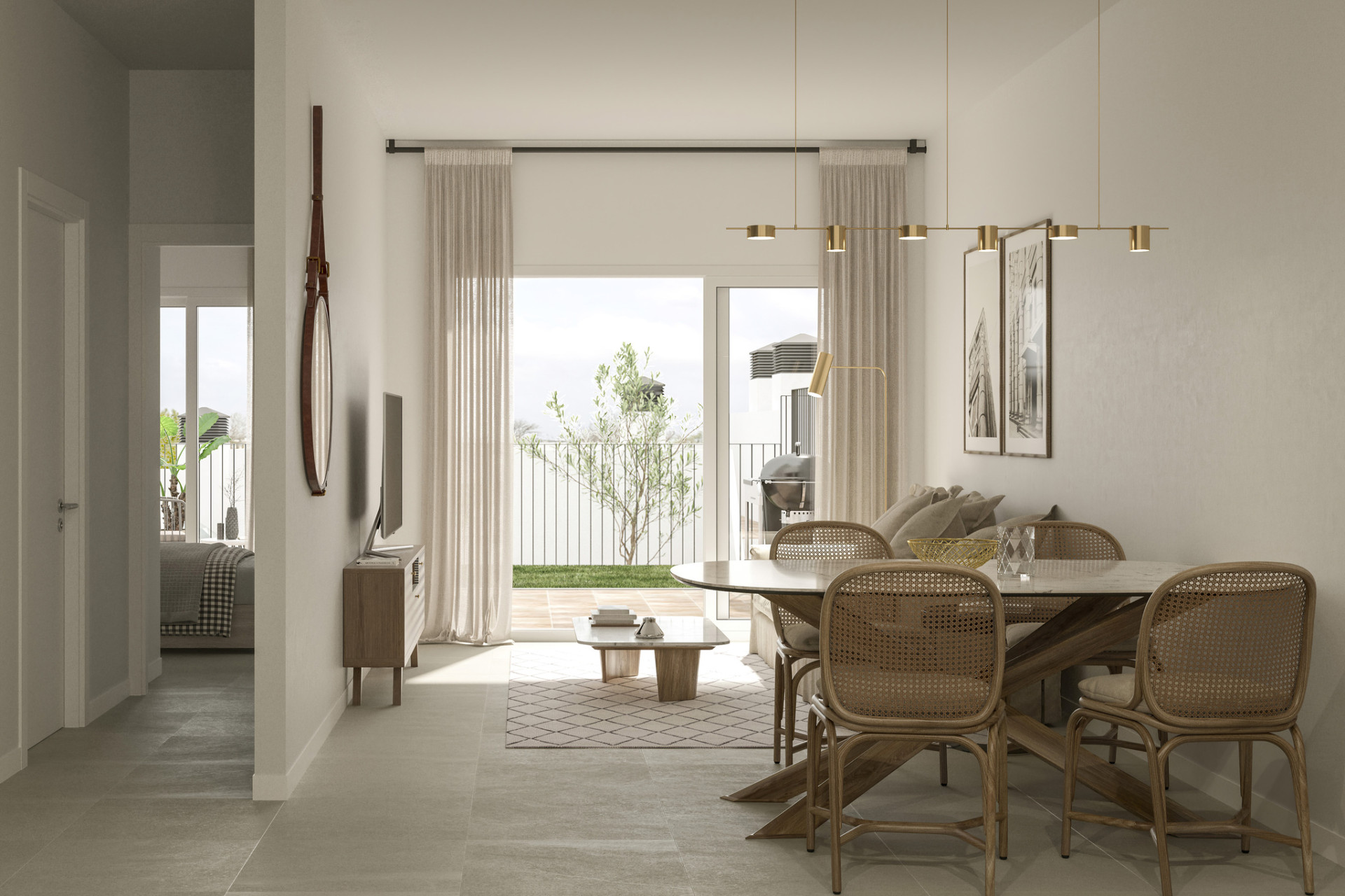 Nouvelle construction - Maison de ville - Monforte del Cid