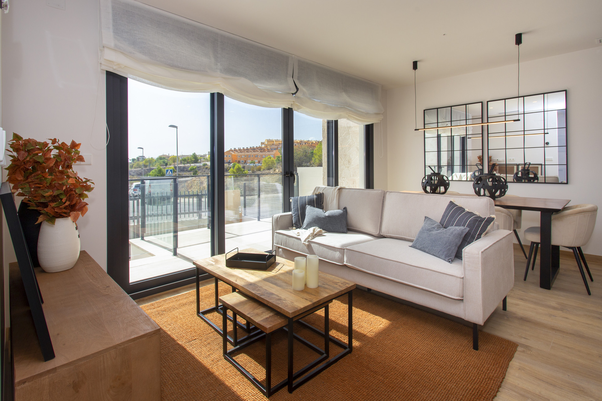 Nouvelle construction - Maison de ville - Monforte del Cid